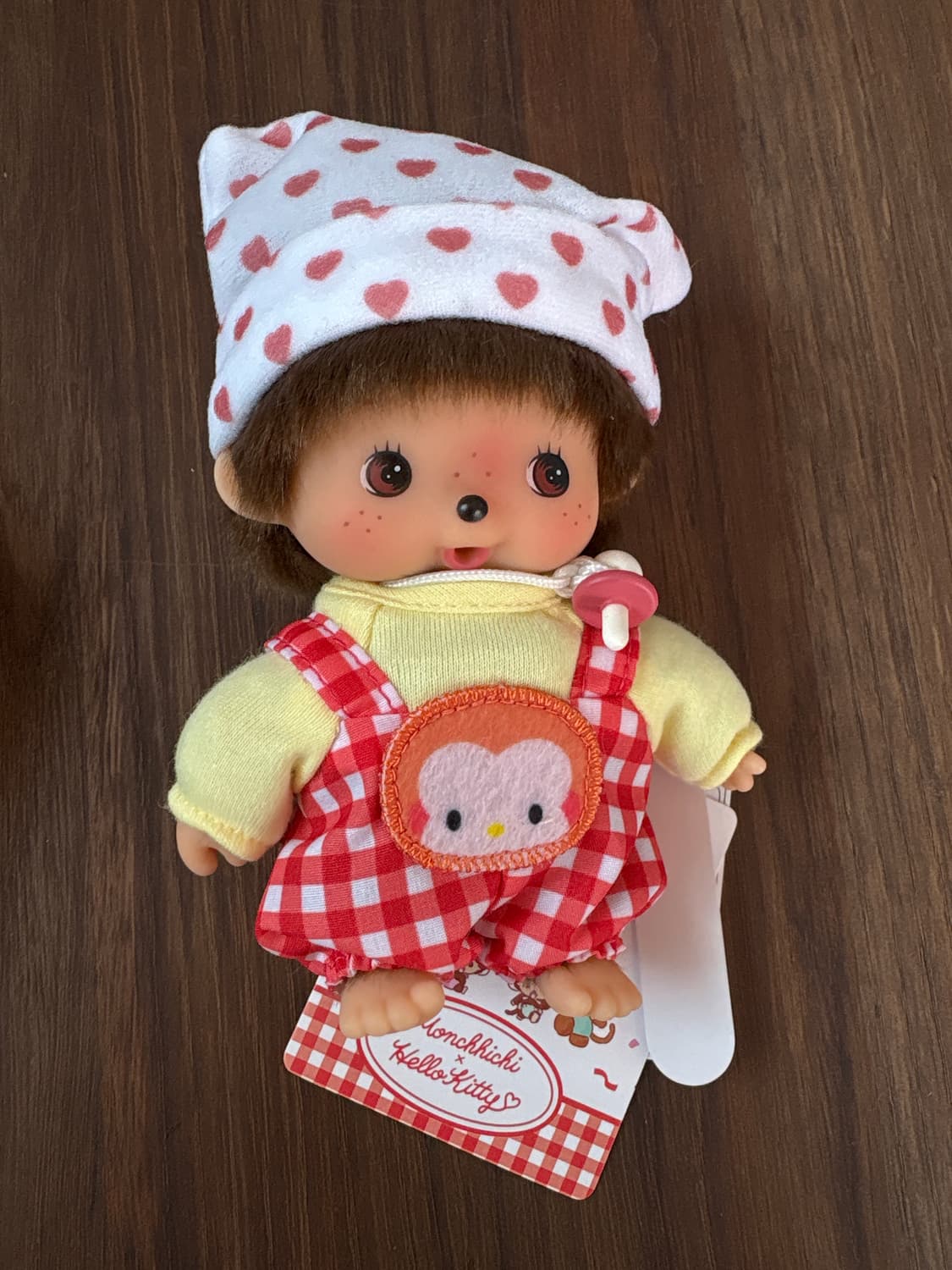 키티 콜라보 베베치치 인형 상품이미지1