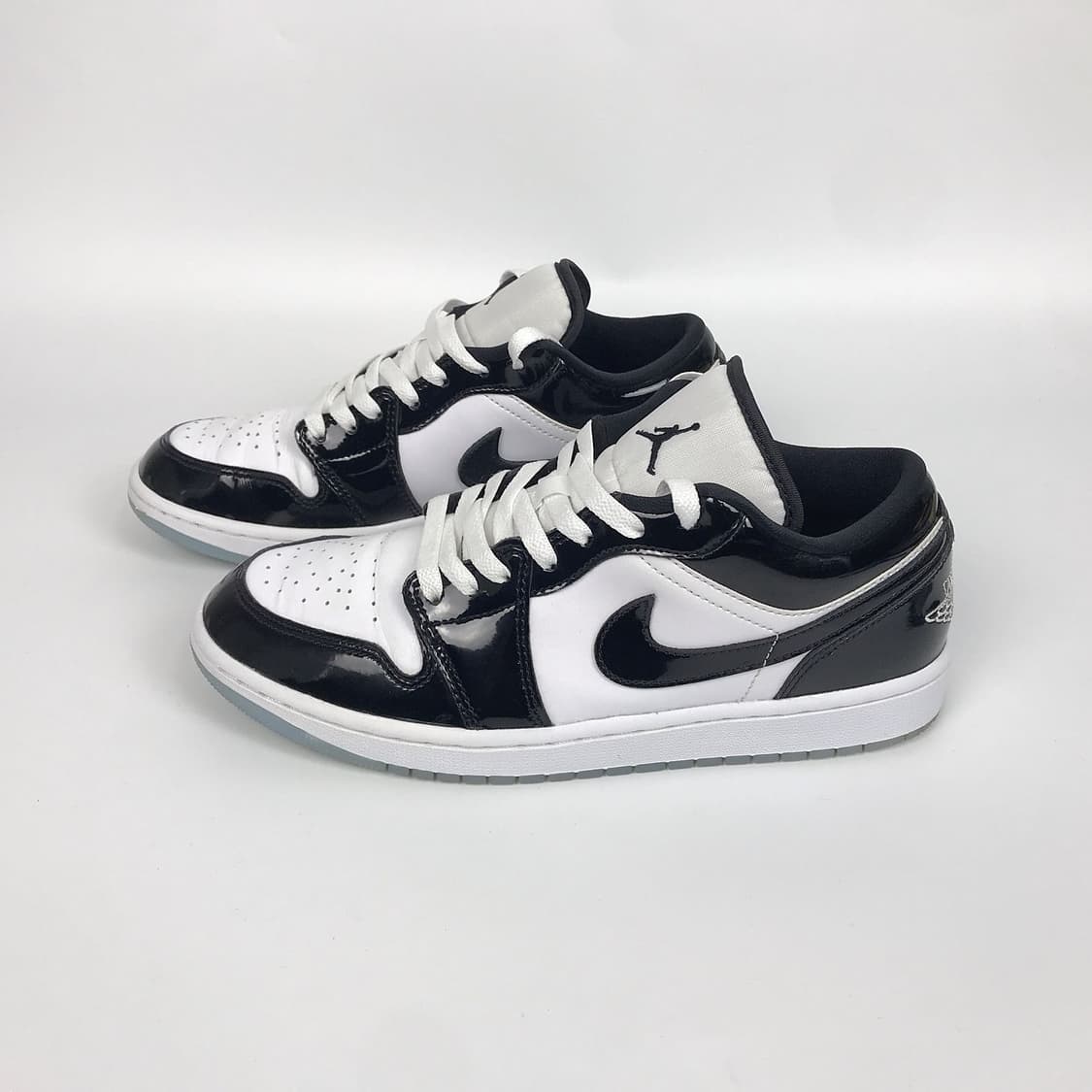 나이키 조던 1 로우 SE 콩코드 스니커즈 신발 남성270 상품이미지5