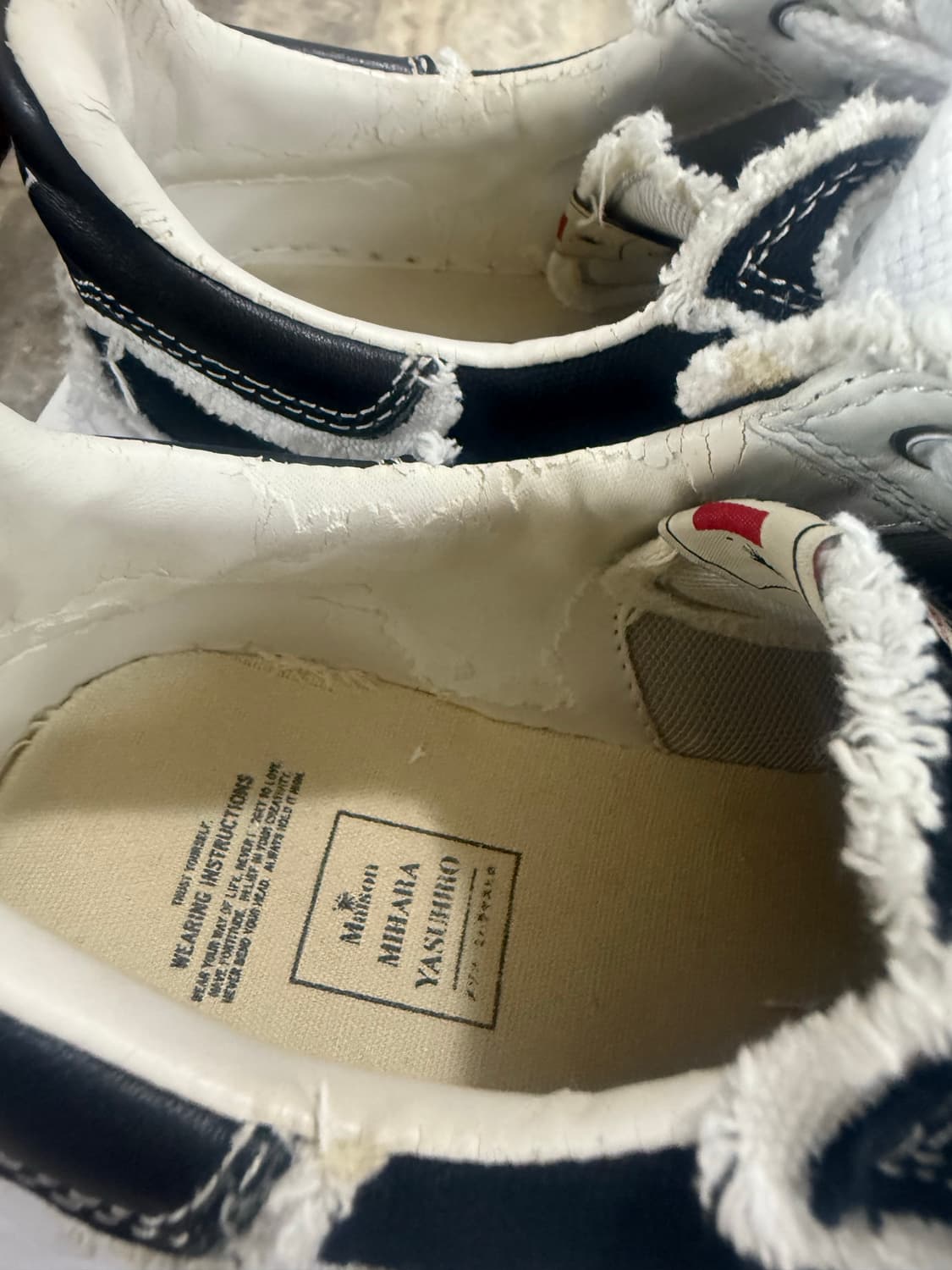 메종 미하라 야스히로 블레이키  42 (풀구성품) 상품이미지6