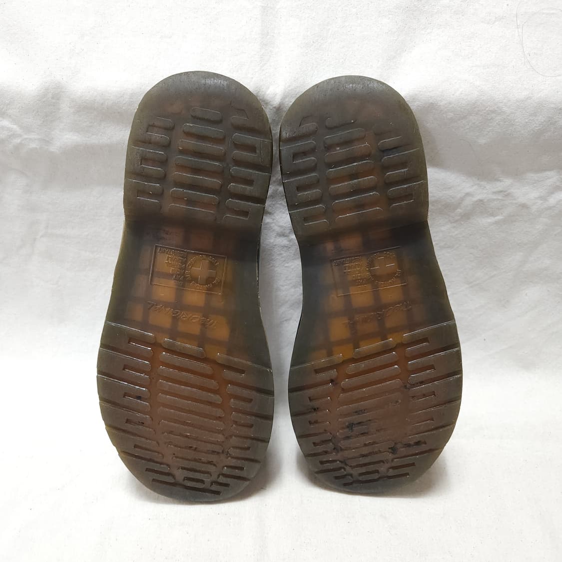 [6UK] 닥터마틴 1461 스무스 3홀 (250~255) 남여 상품이미지7