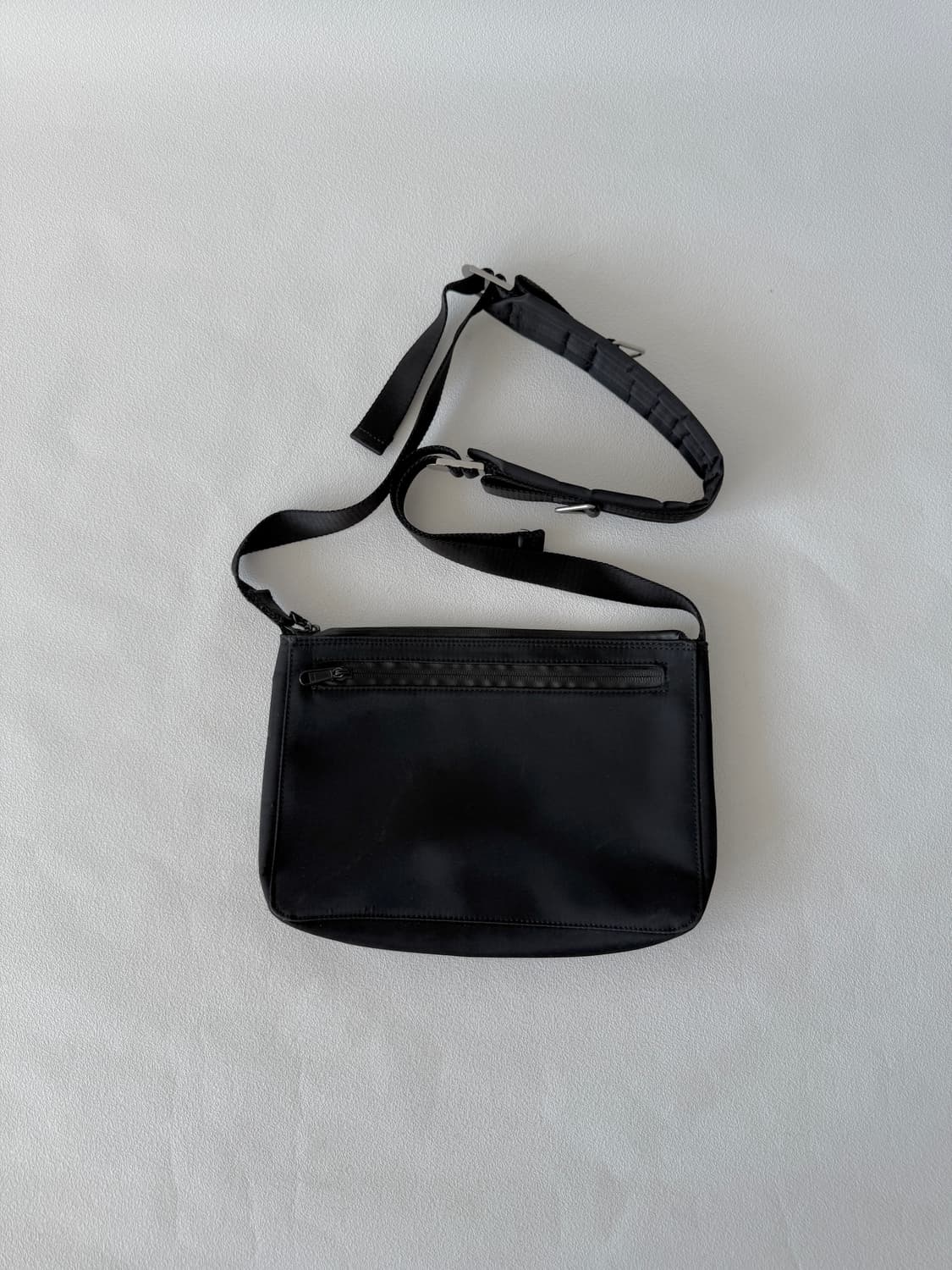 하아카이브(hah) 나일론 숄더 크로스백 상품이미지1