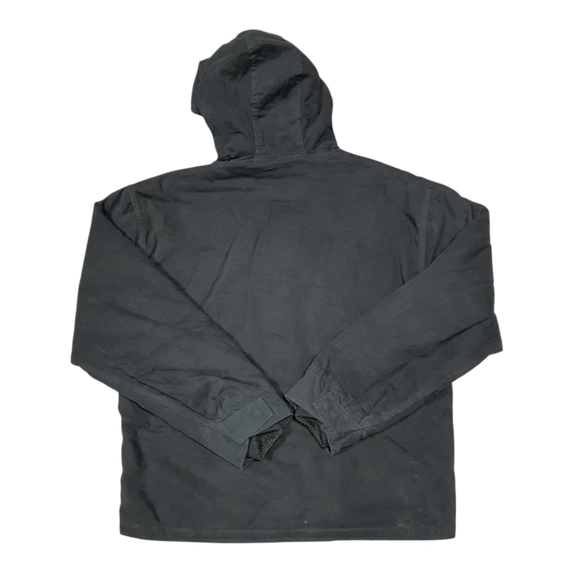 ✨ (바배) 디키즈 올블랙 테크 포켓 엑티브 후드 워크 자켓  상품이미지2