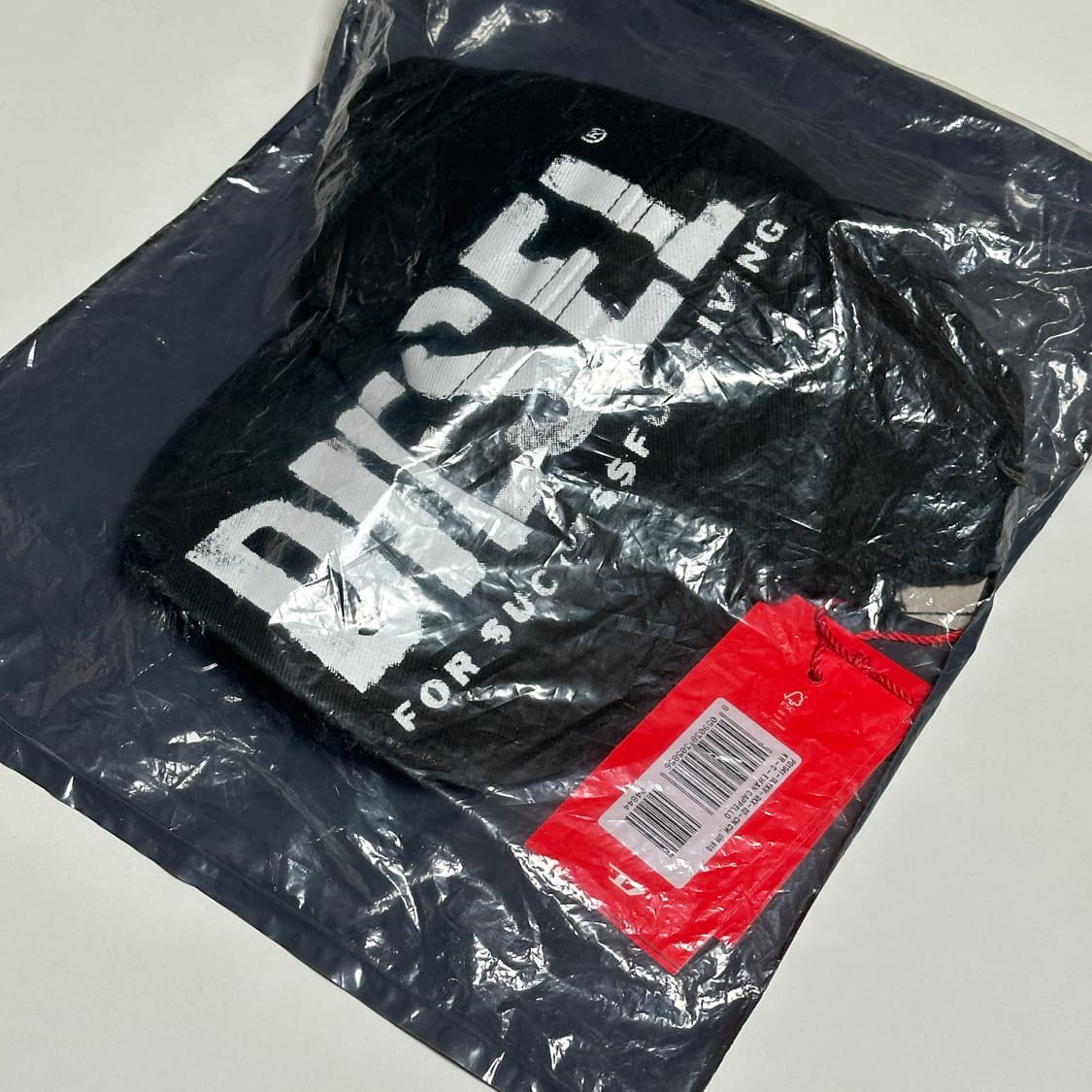 디젤 C-이완 베이스볼 캡 블랙 02 Disel C-Ewan  상품이미지2