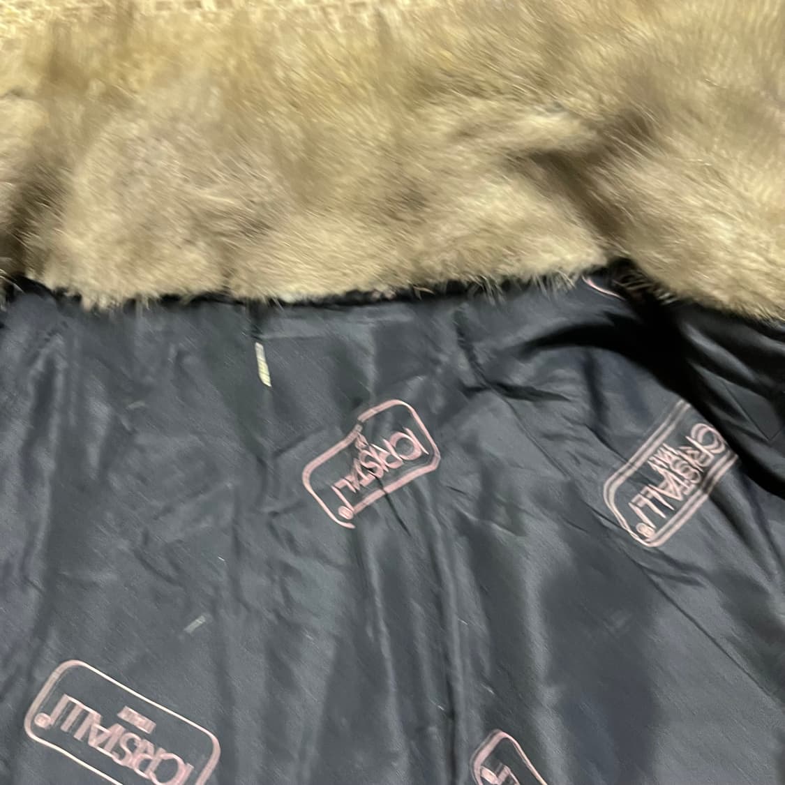 빈티지 밍크 mink 상품이미지7