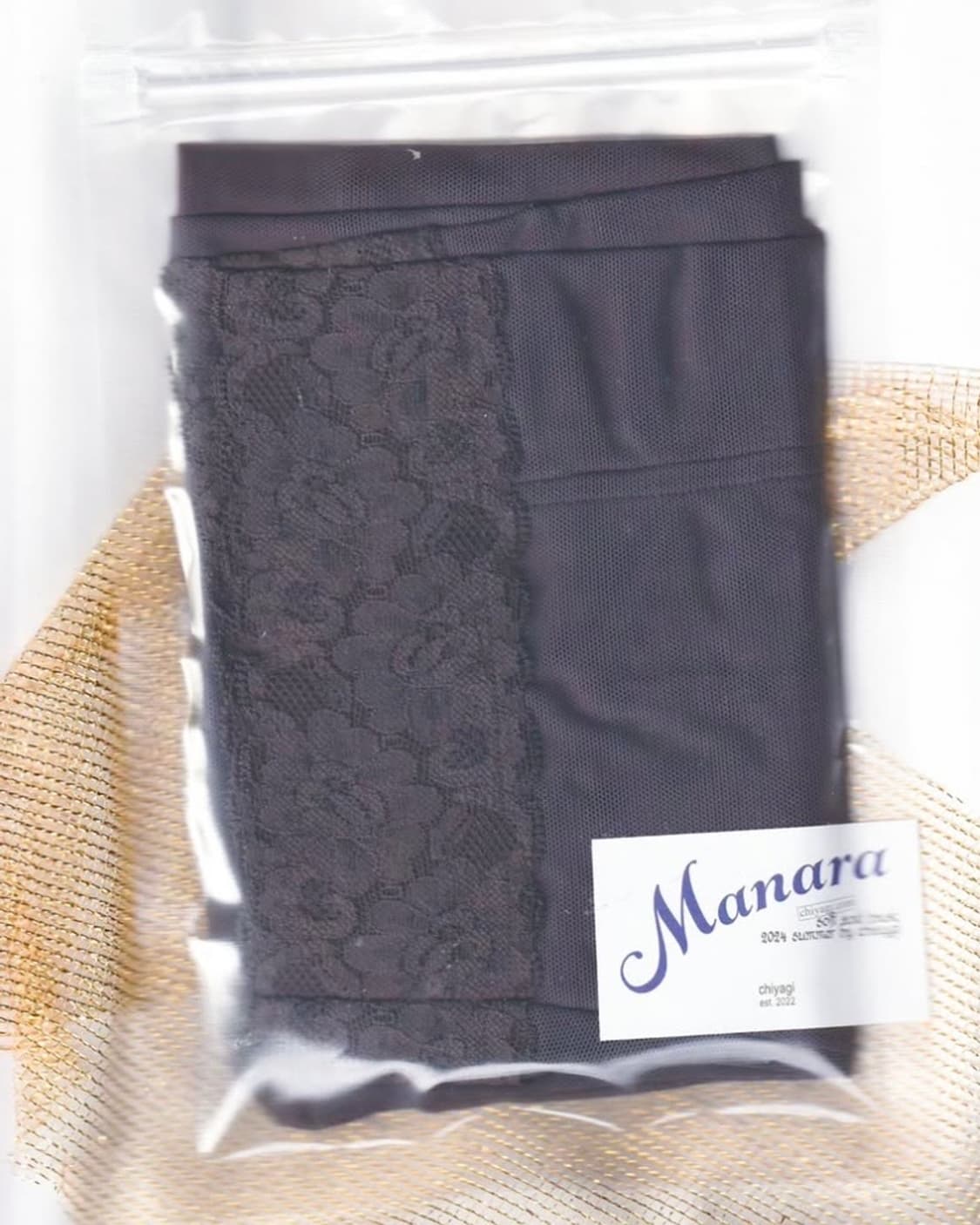 sheer lace leggings in plum 상품이미지2