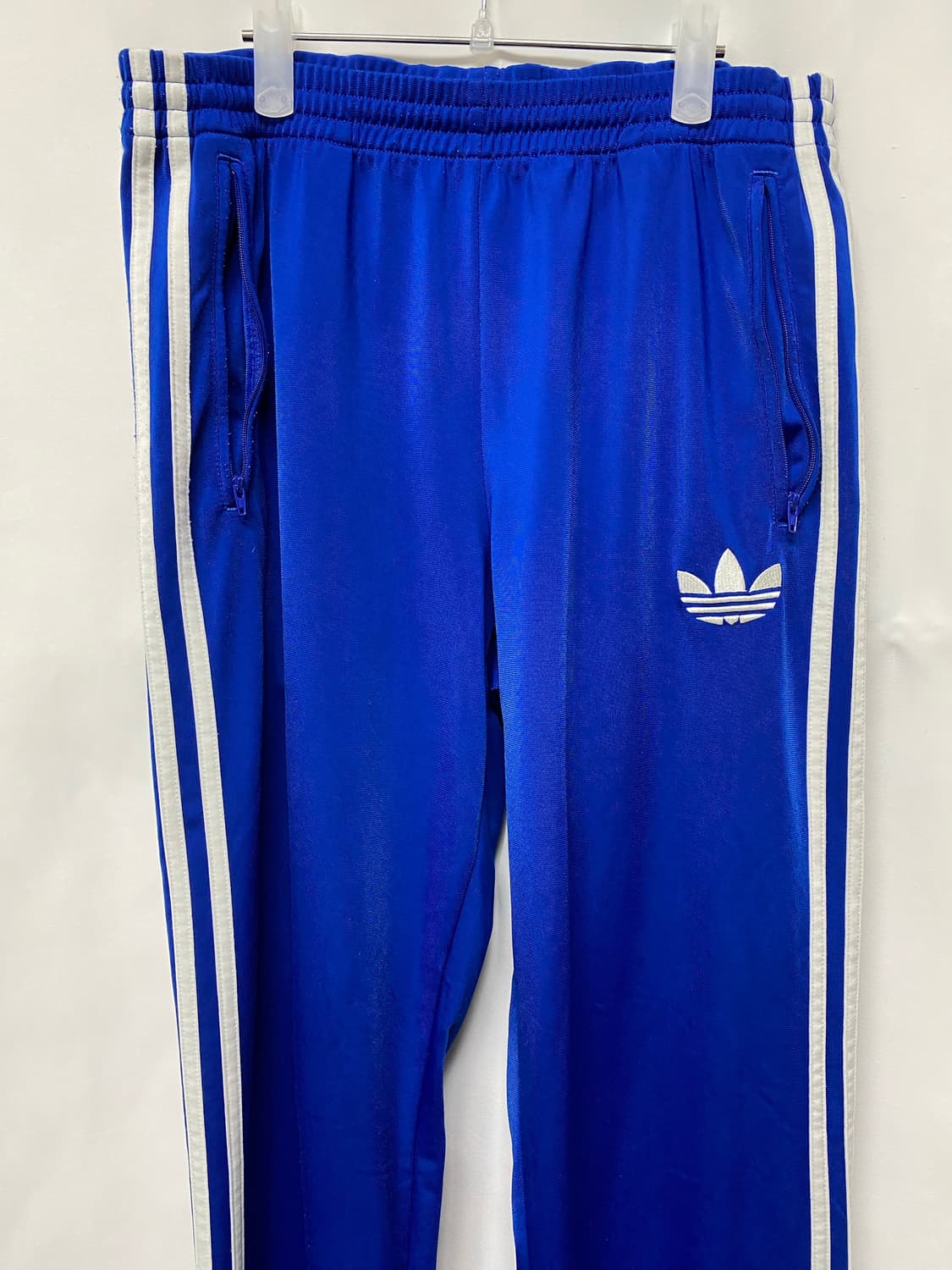 아디다스 파이어버드 져지 블루 95 상하의 세트 상품이미지7