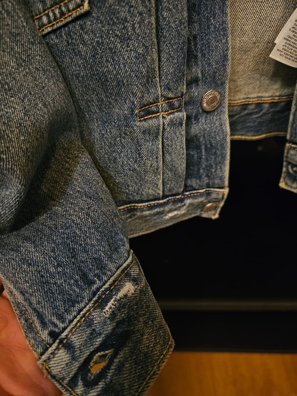 리바이스 type 2  상품이미지3