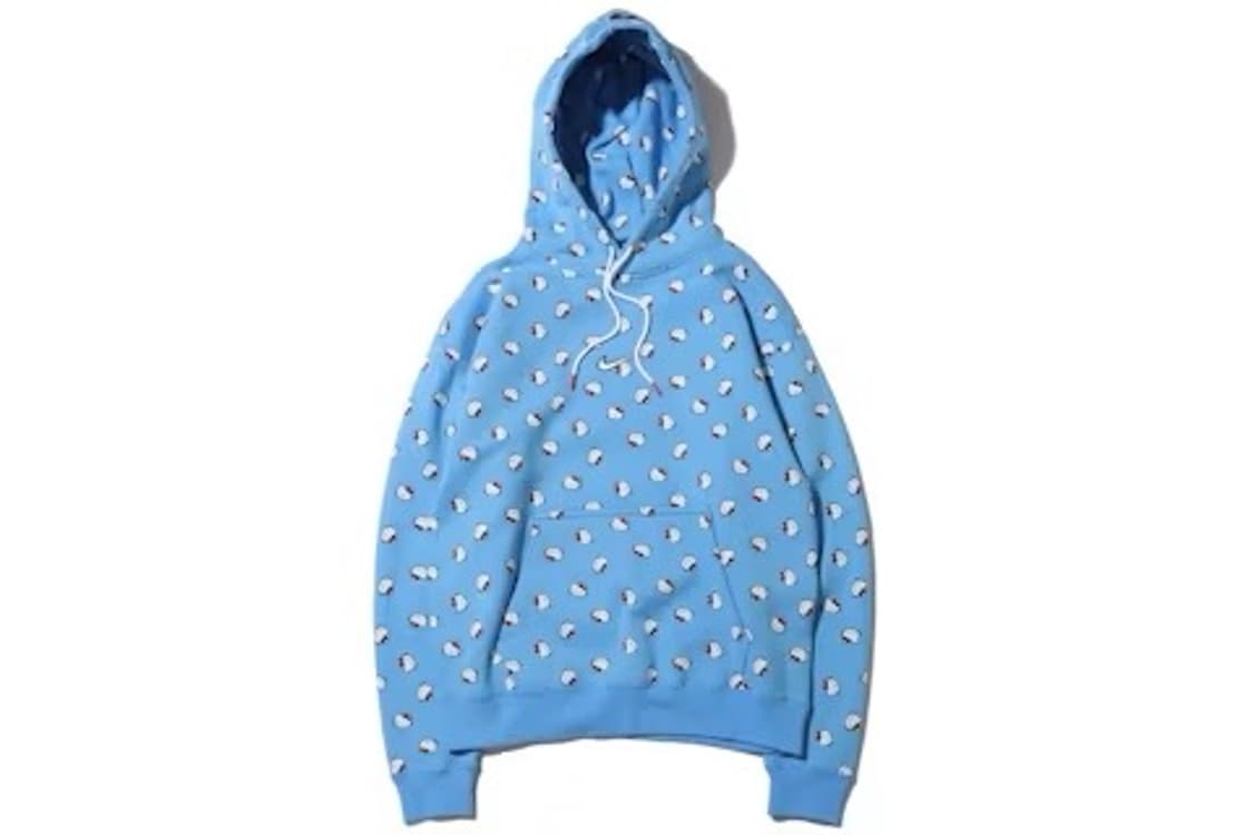 나이키 헬로키티 콜라보 후드 상품이미지2