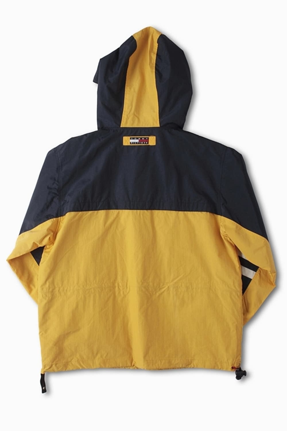 TOMMY HILFIGER 90's 타미 힐피거 립스탑 나일론 아노락 상품이미지2