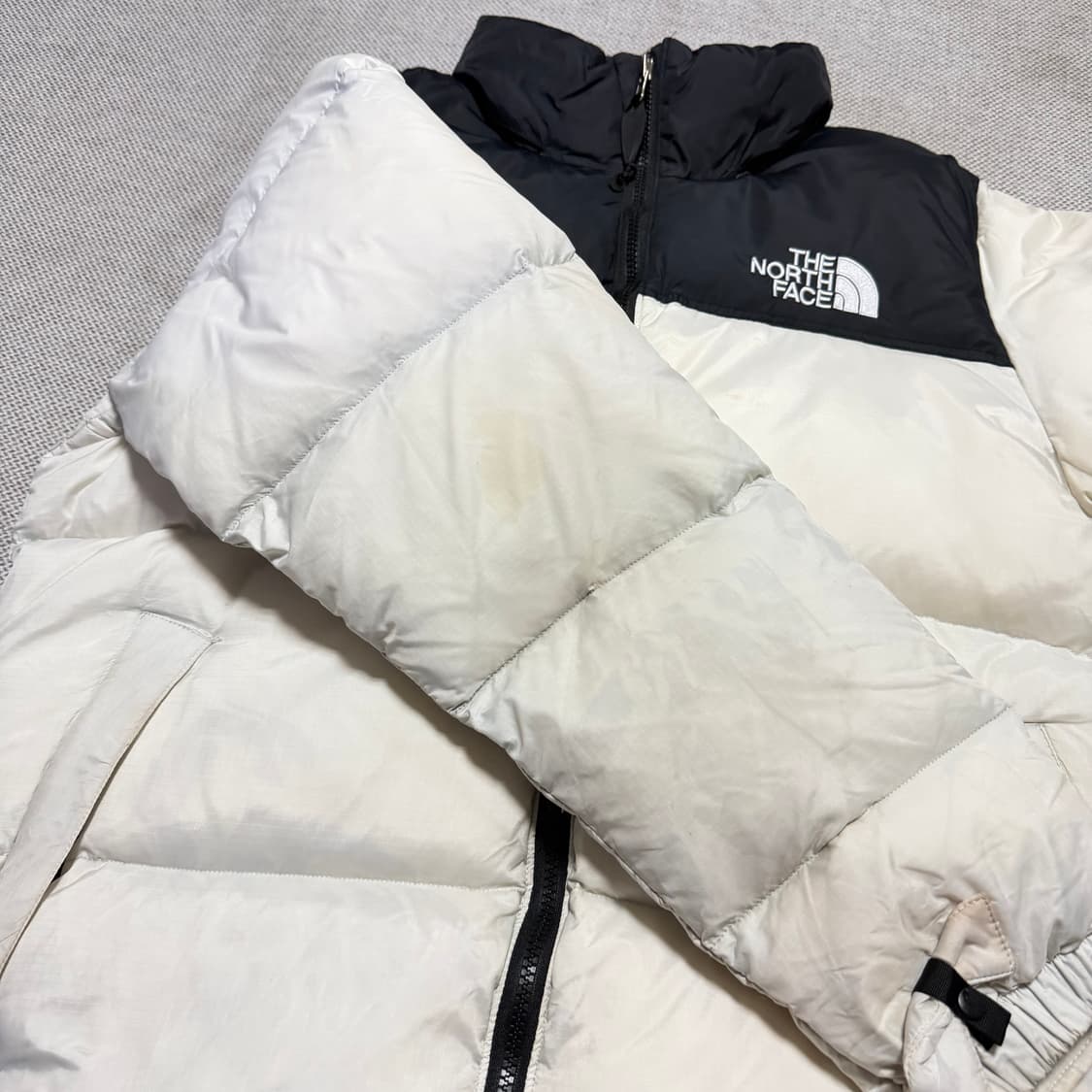 노스페이스 700 눕시 패딩 자켓 상품이미지5