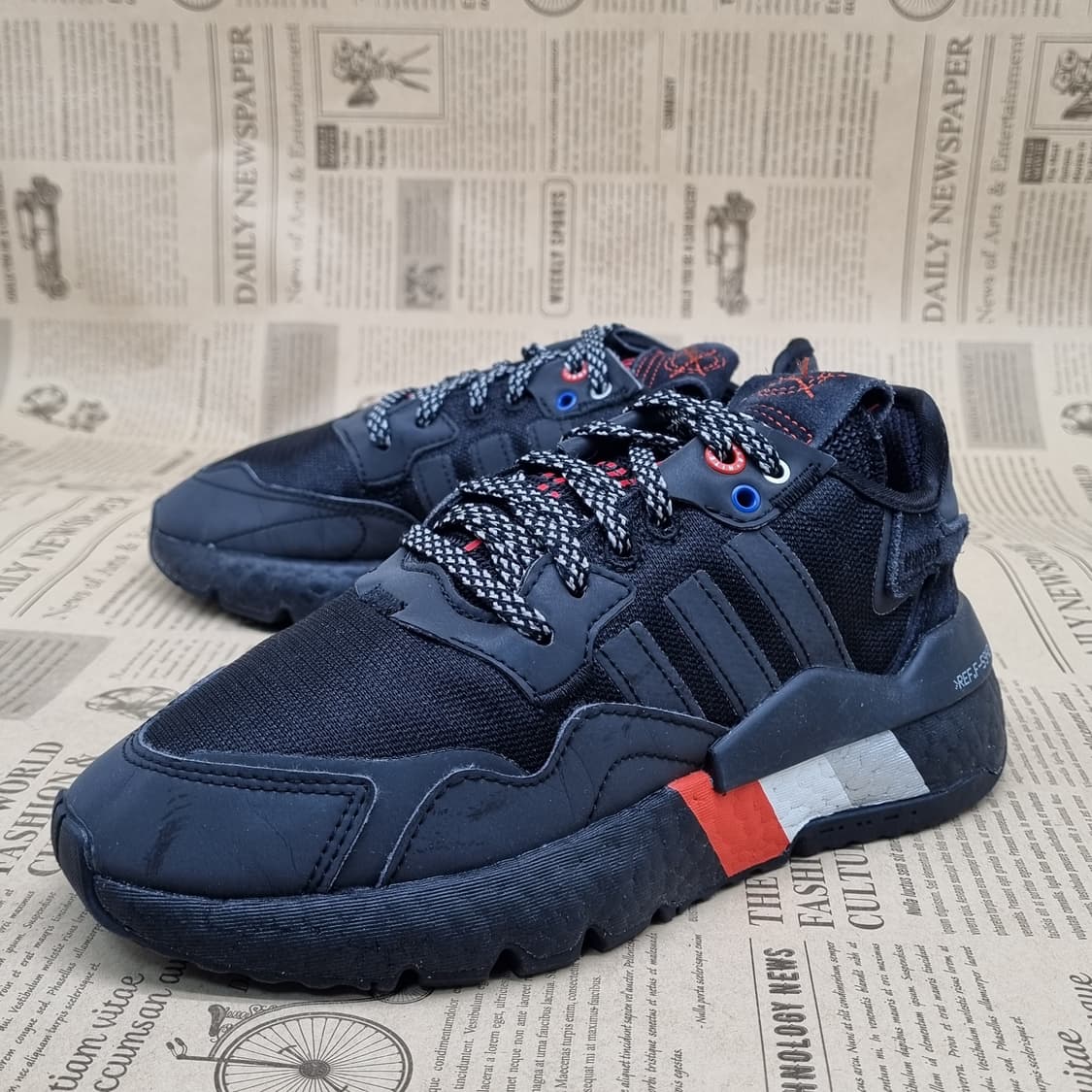 아디다스 나이트조거 x3M 운동화 225 상품이미지1