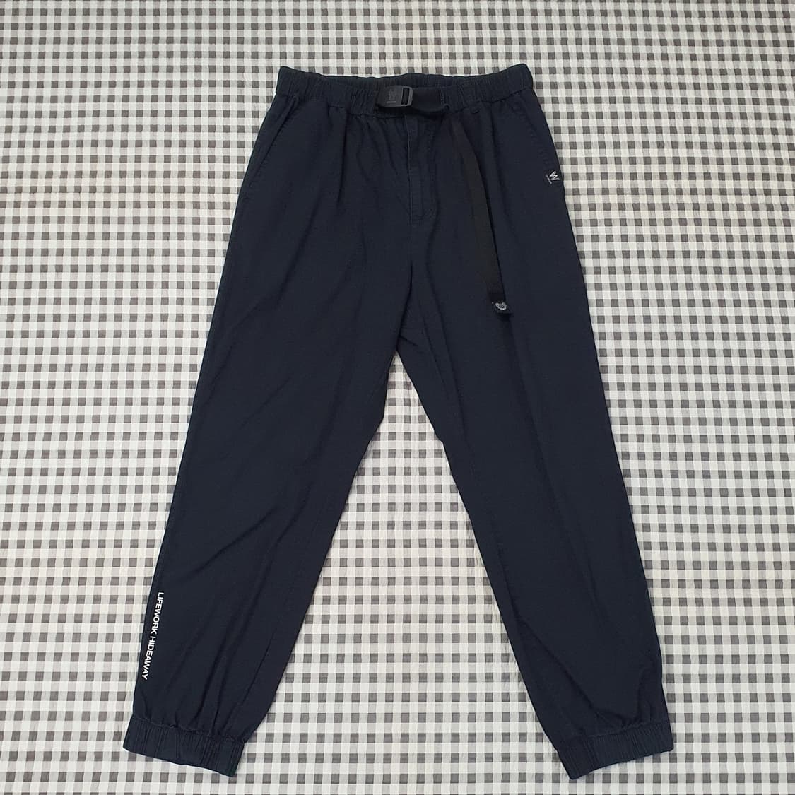 라이프워크 밴딩 조거팬츠 남자29~30 상품이미지1