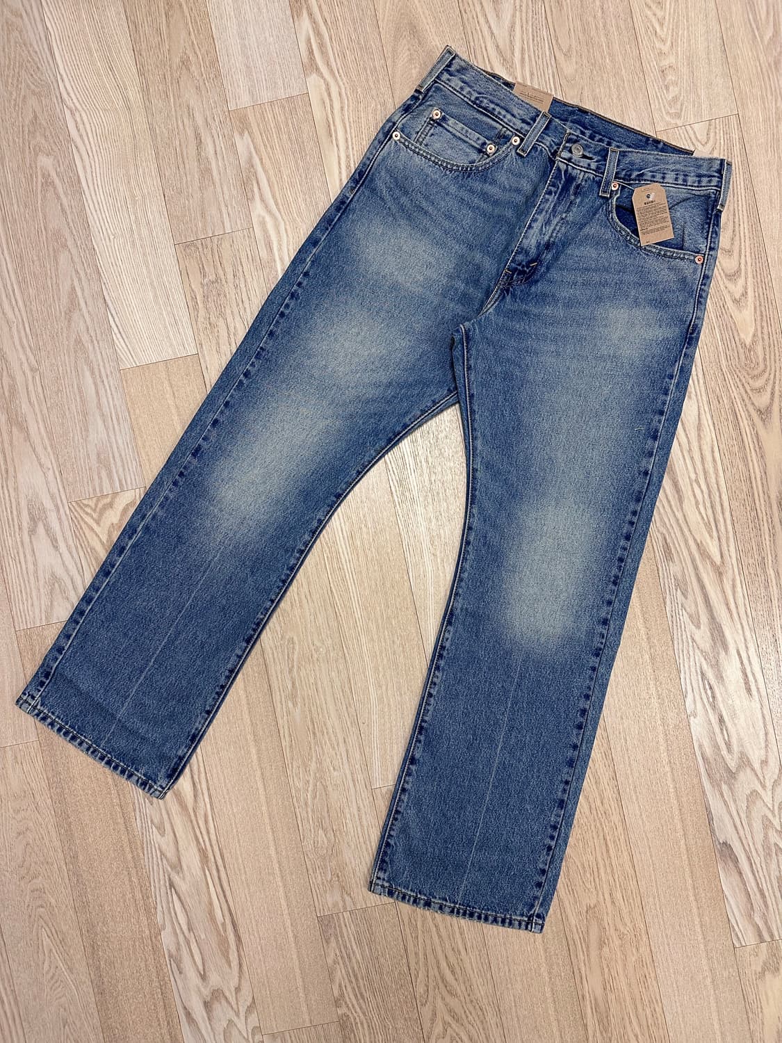 리바이스 517 라이징선 부츠컷 30*30 30/30 허리30 기장30 상품이미지1