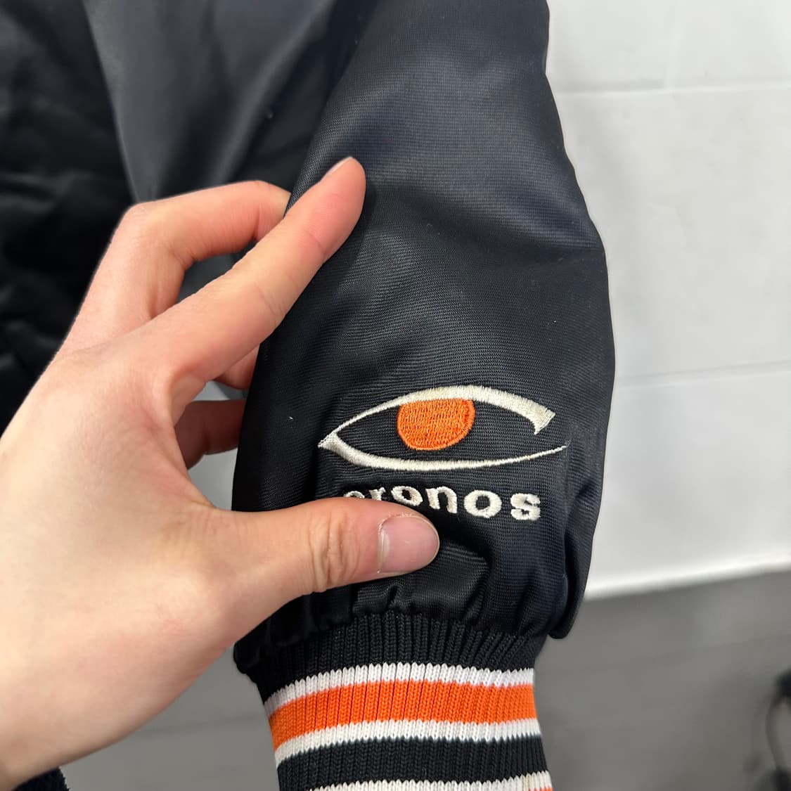 Cronos 스타디움 자켓 상품이미지8