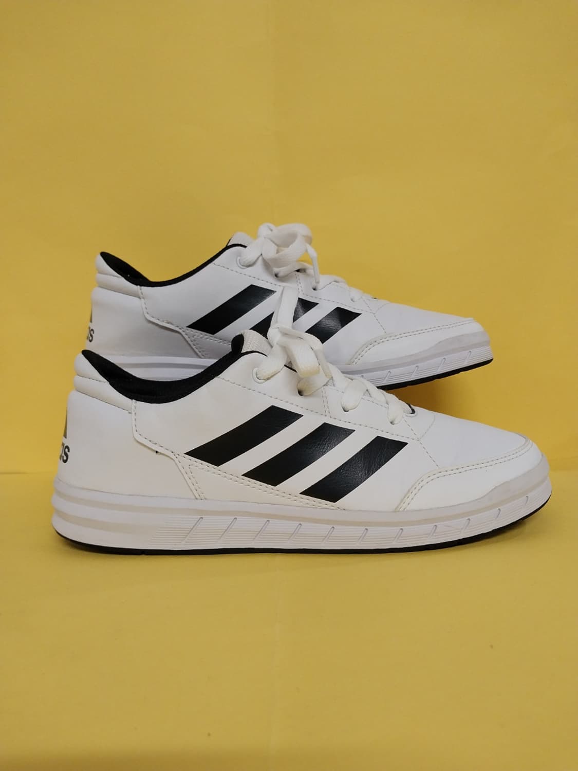 여성 아디다스 알타스포츠 운동화 (240) 상품이미지3