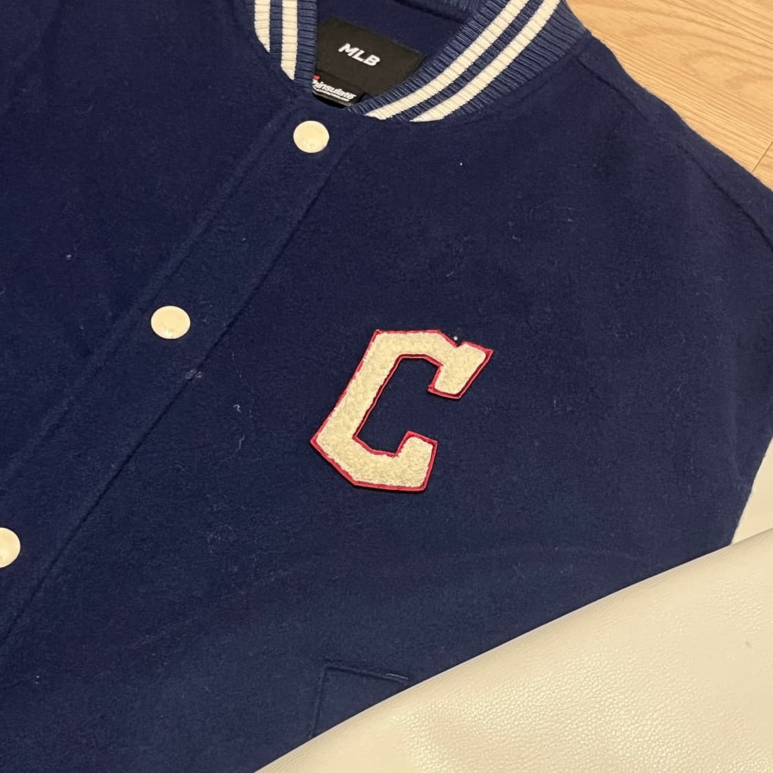 MLB 바시티 자켓 야구점퍼 상품이미지2