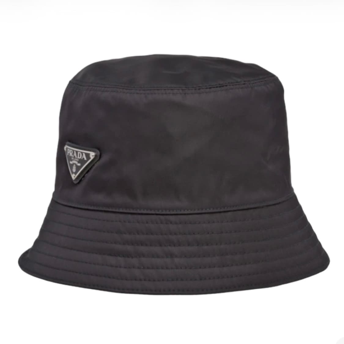 프라다 리나일론 버킷햇 판매합니다. 상품이미지1