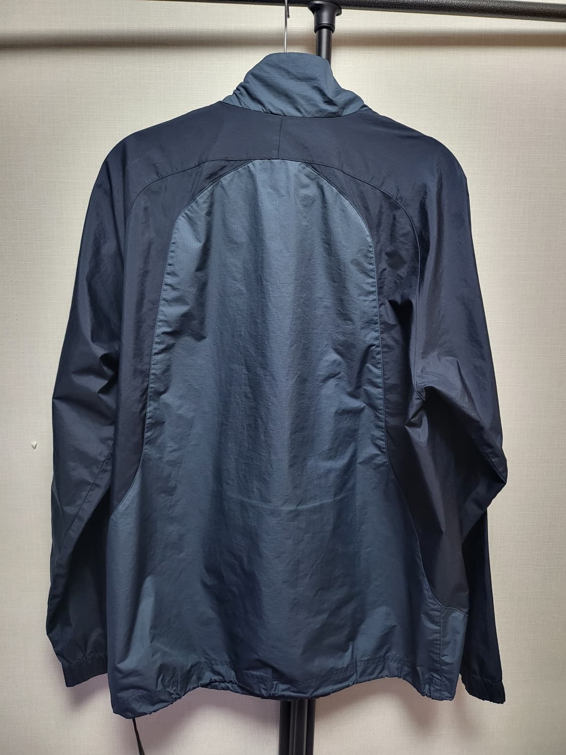 나이키 바람막이 점퍼 네이비 XL 상품이미지2