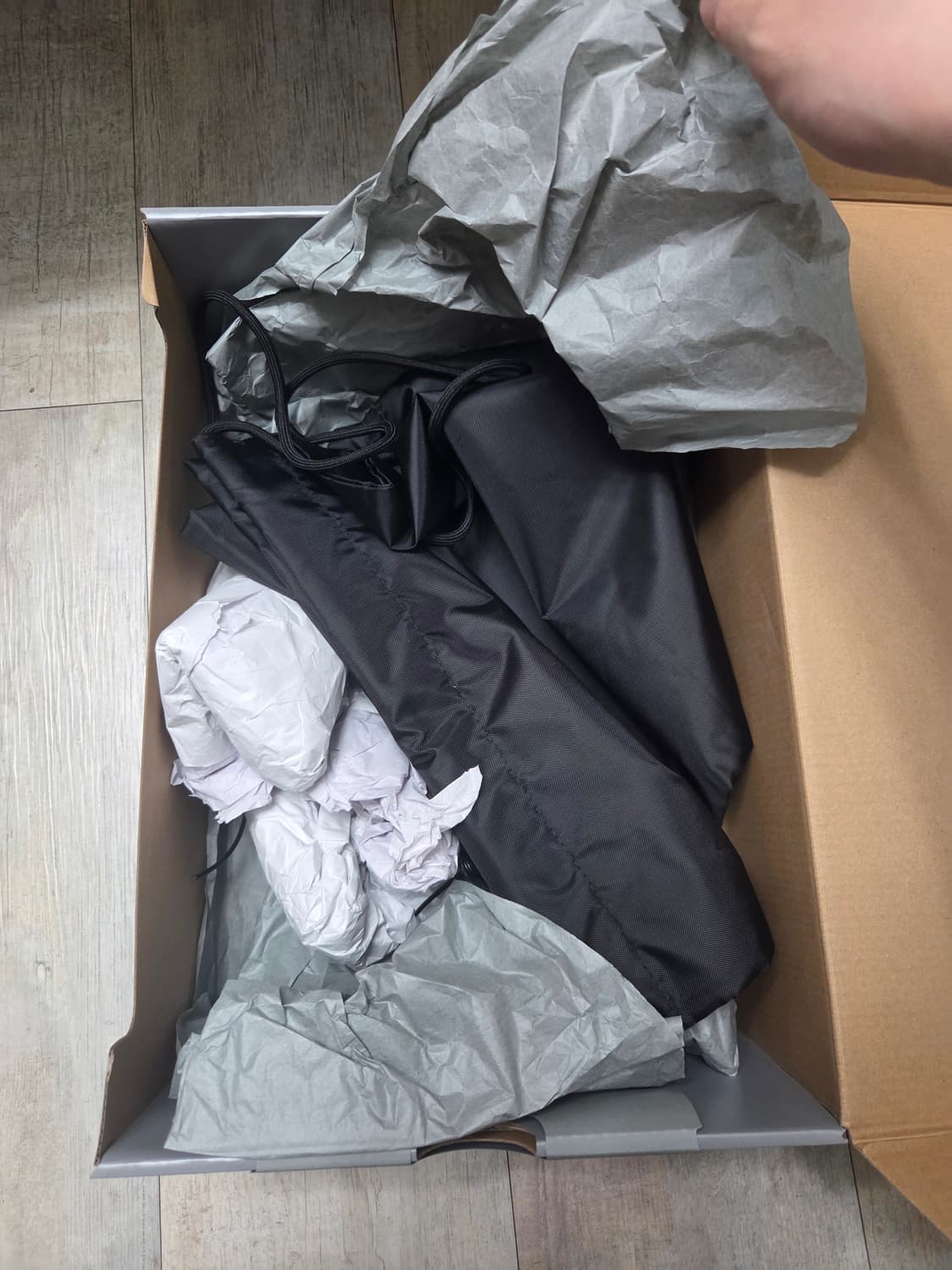 [42] 발렌시아가 스테이플러 그레이 상품이미지5