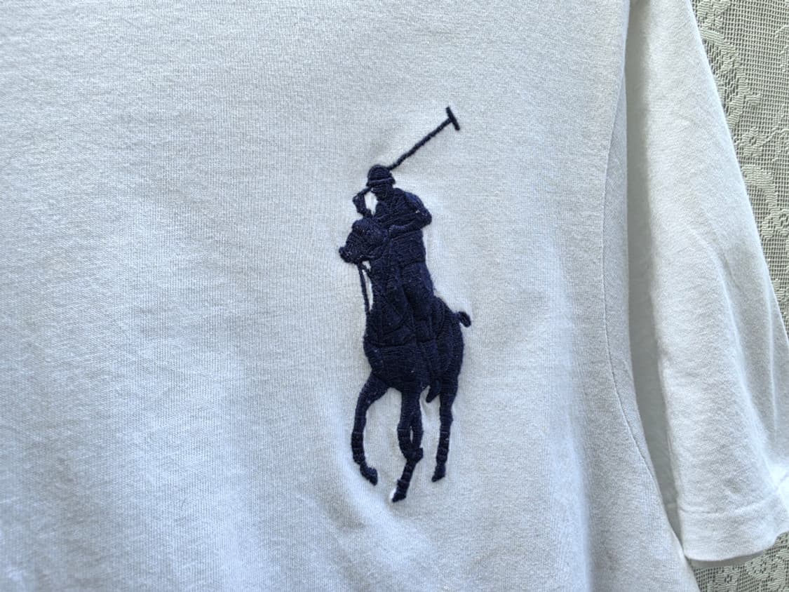 폴로 빅포니 티셔츠 상품이미지4