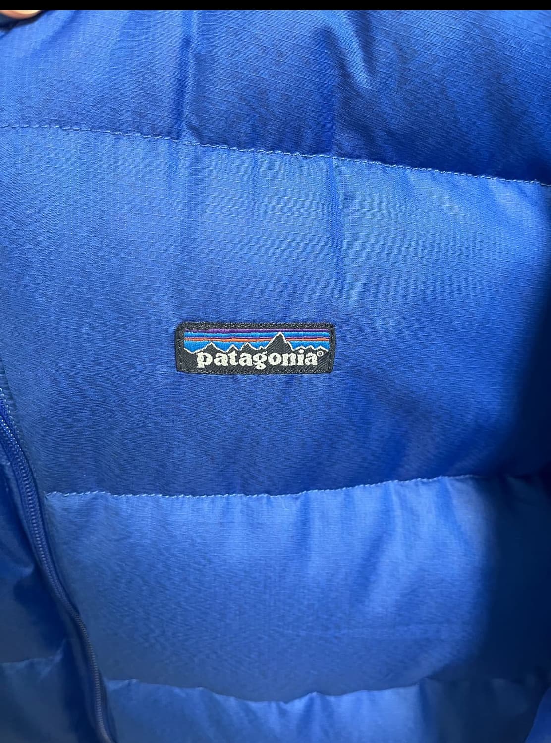 파타고니아 패커블 패딩. 상품이미지7