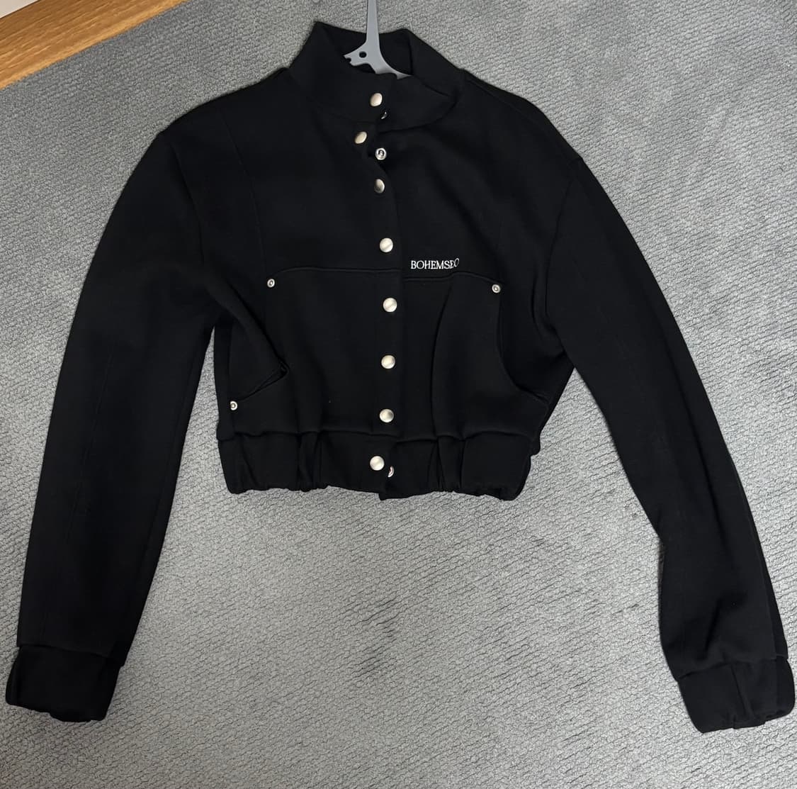 보헤미안서울 001 봄버자켓 상품이미지2