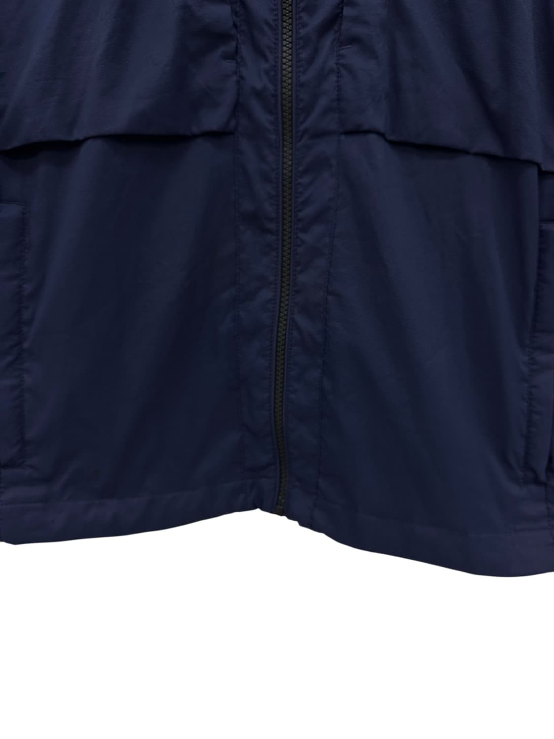 라코스테 나일론 자켓 네이비 (M) 상품이미지5