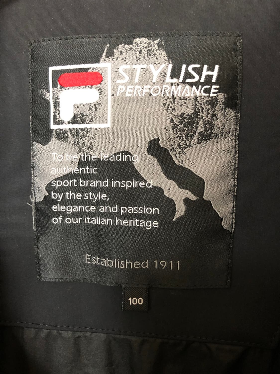 필라국대 국대KOREA 스키국가대표자켓 100 상품이미지4