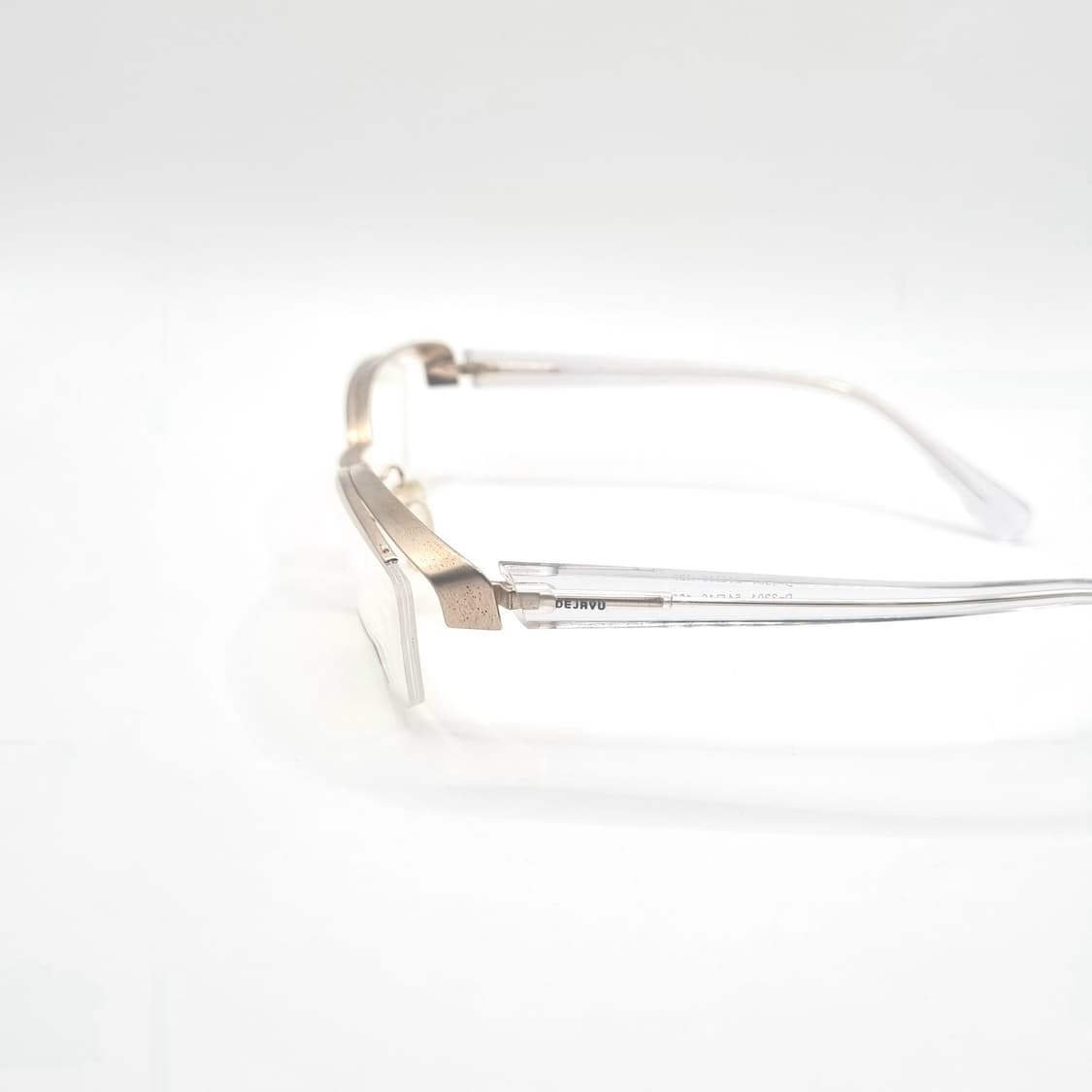 데드스탁  dejave  클래식 반무테  엔틱골드 4 상품이미지5