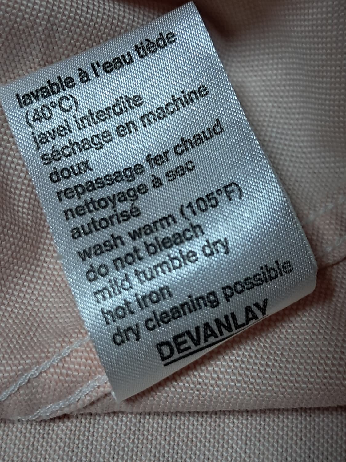 라코스테 남성 셔츠 44(XXL) 상품이미지10