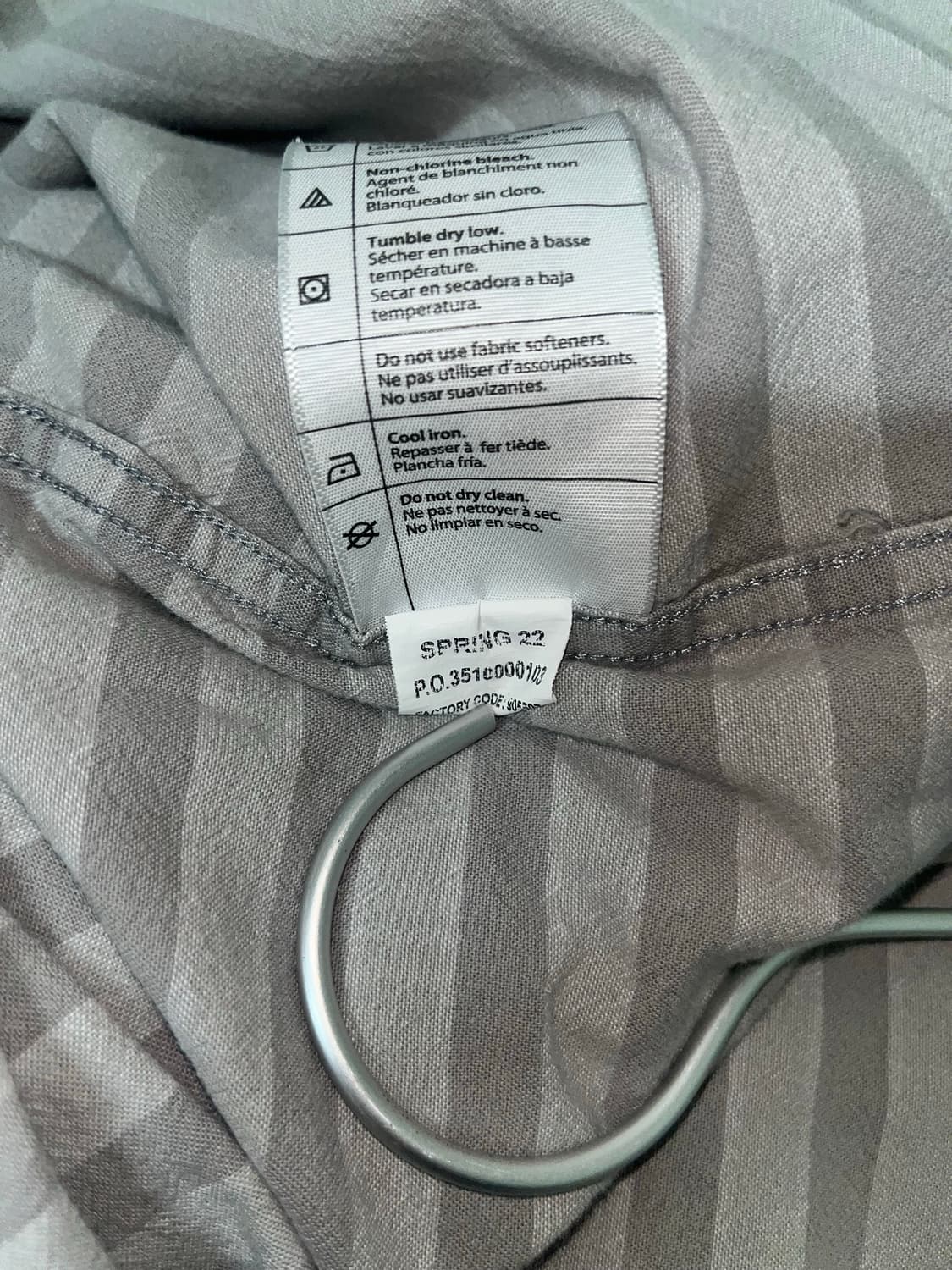 칼하트 반팔 셔츠  상품이미지8