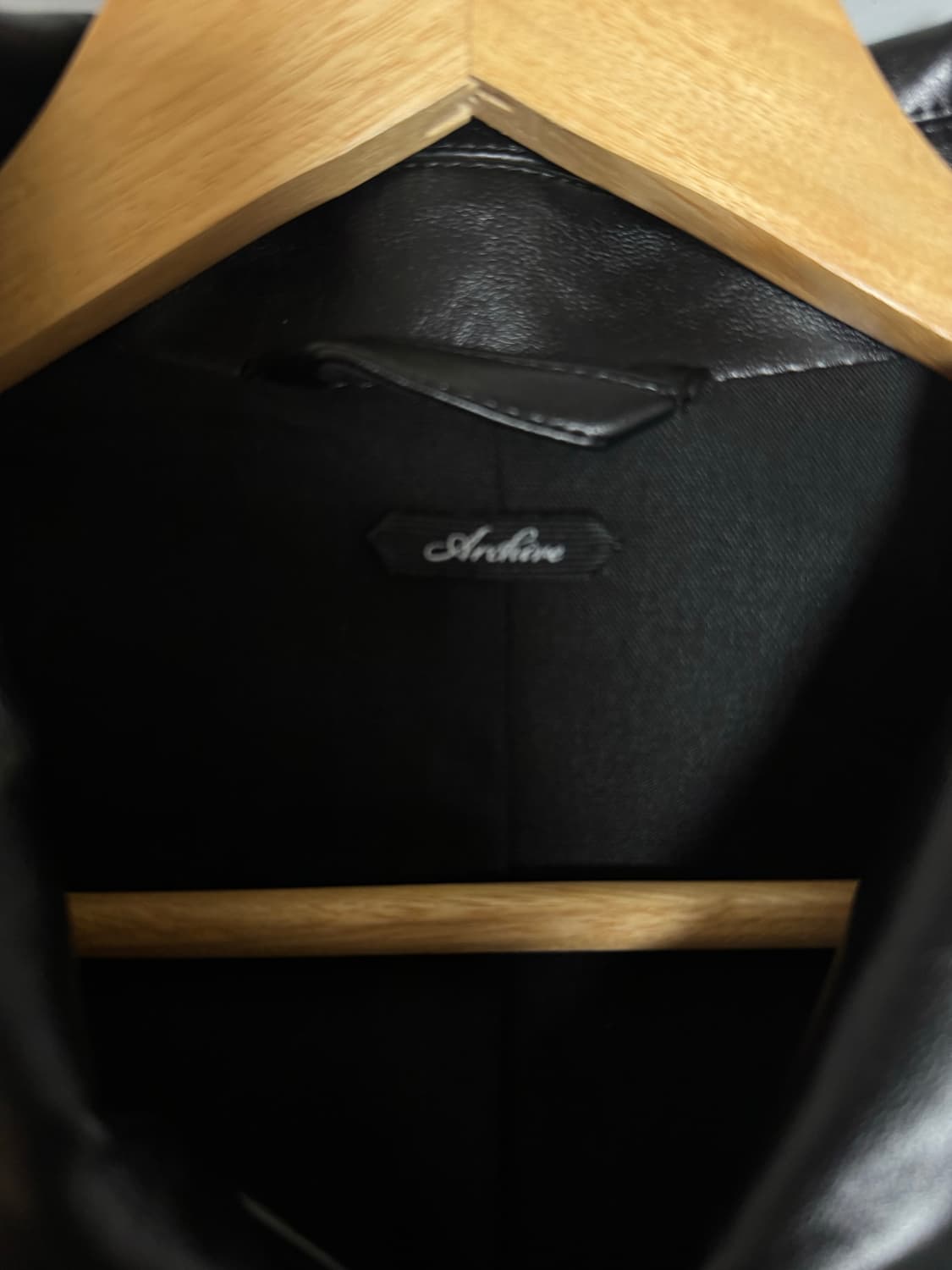 포스트아카이브팩션 카바레 자켓 L 상품이미지2