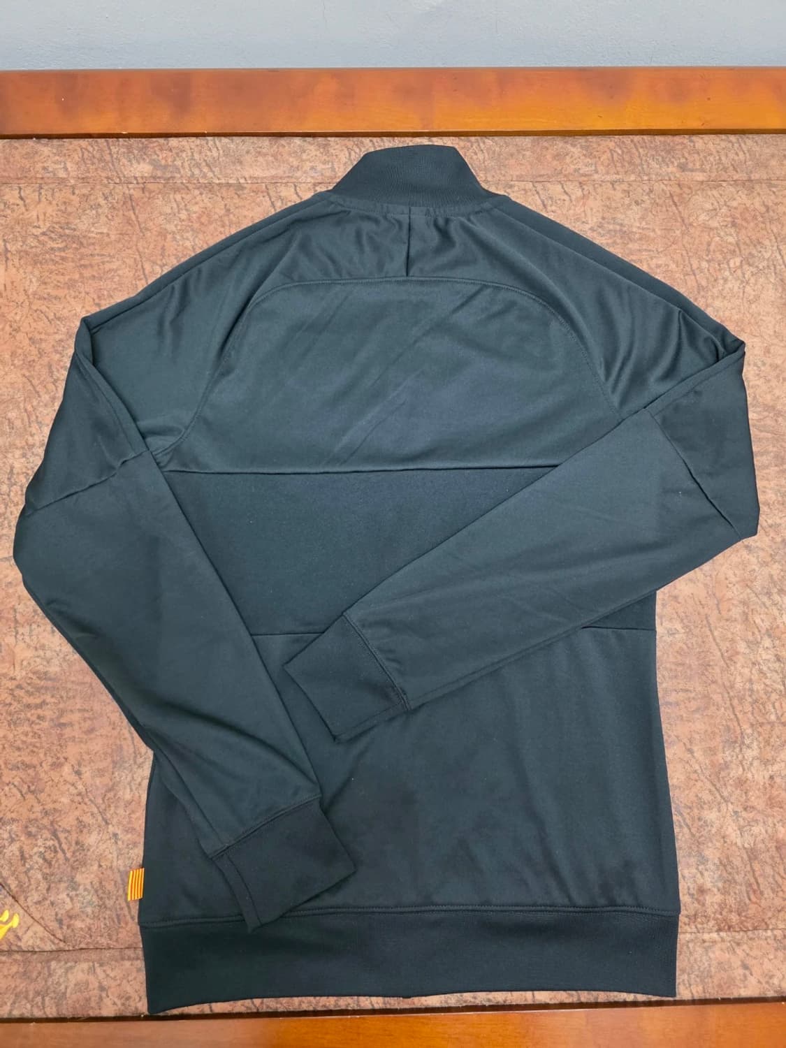 나이키 20-21 FC 바르셀로나 I96 앤섬 트랙 재킷 95 상품이미지8