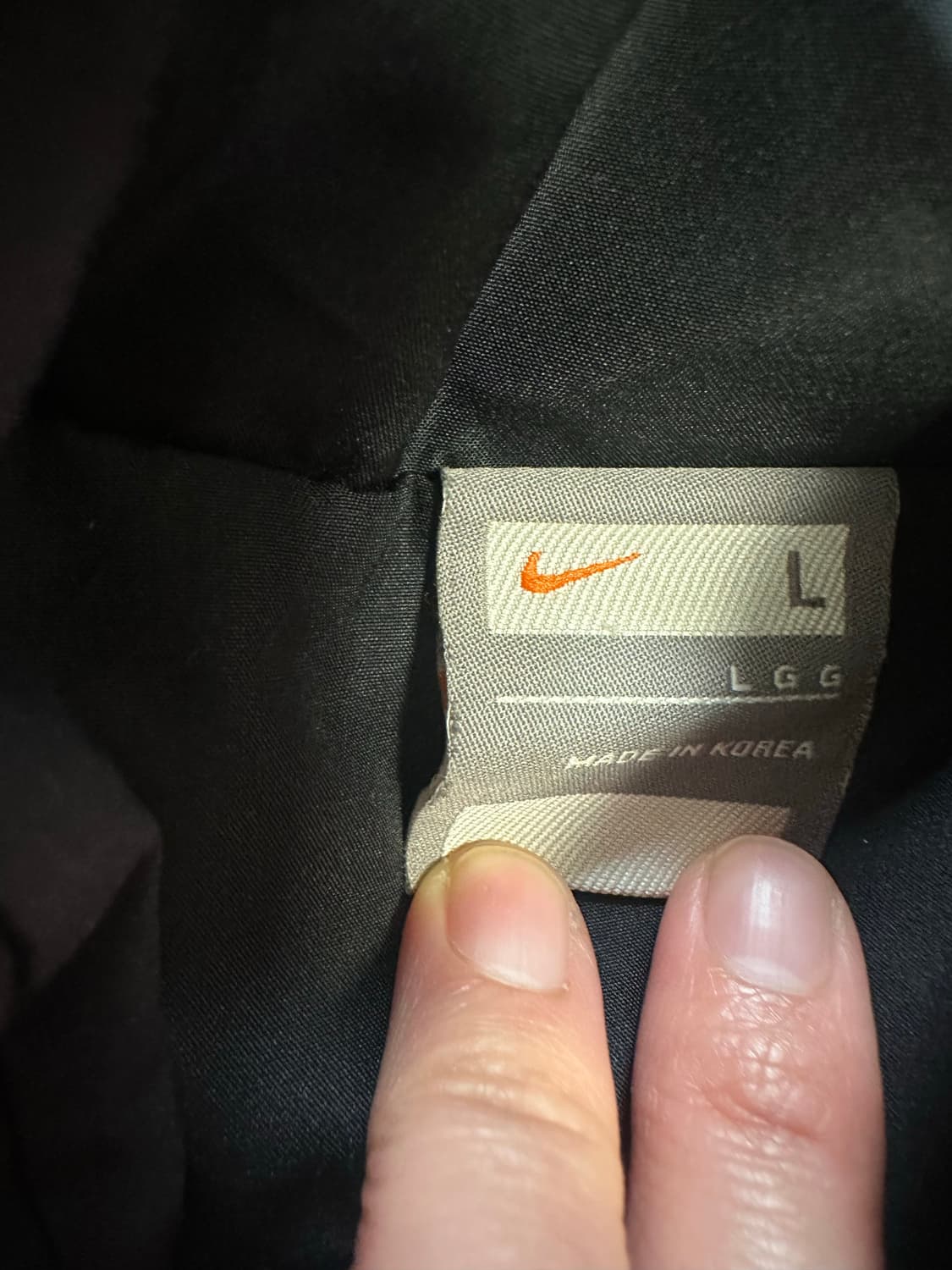 나이키 올드스쿨 조끼패딩 100 상품이미지3