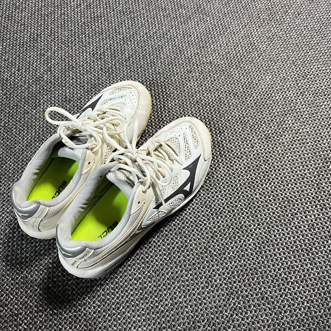 미즈노 265 상품이미지6