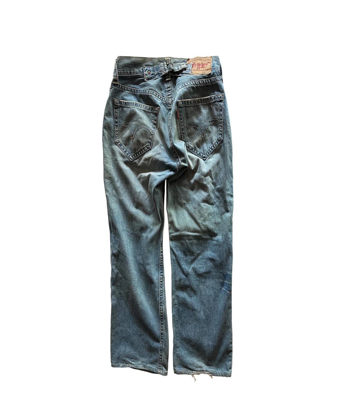 LEVIS 902 sicnch back w29 상품이미지4