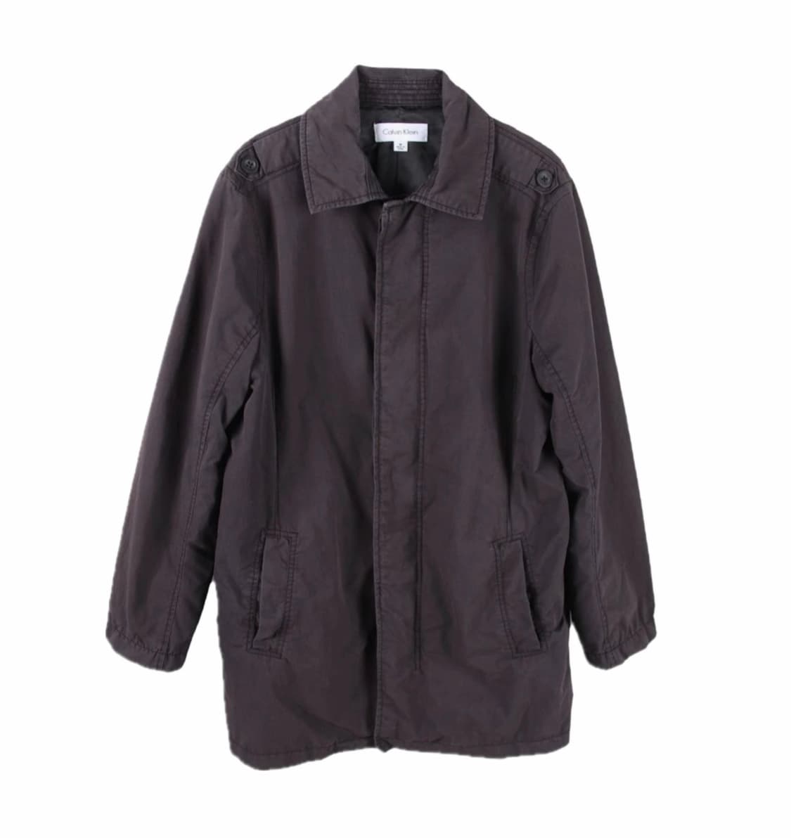캘빈클라인 나일론 코튼 자켓 상품이미지1