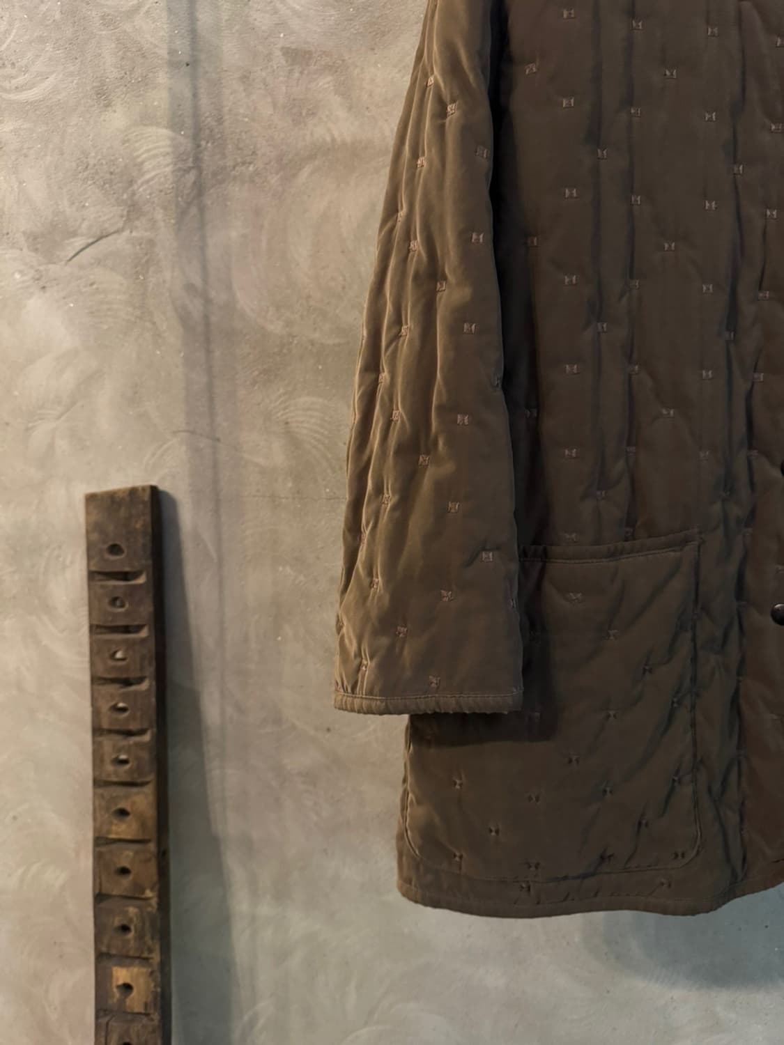 HERMES 에르메스 자켓 100 상품이미지5