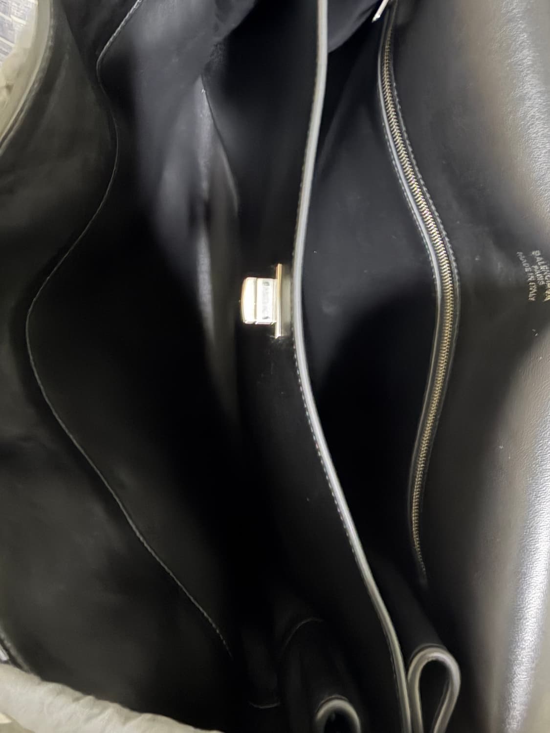 발렌시아가 로데오백 라지 은장 상품이미지6