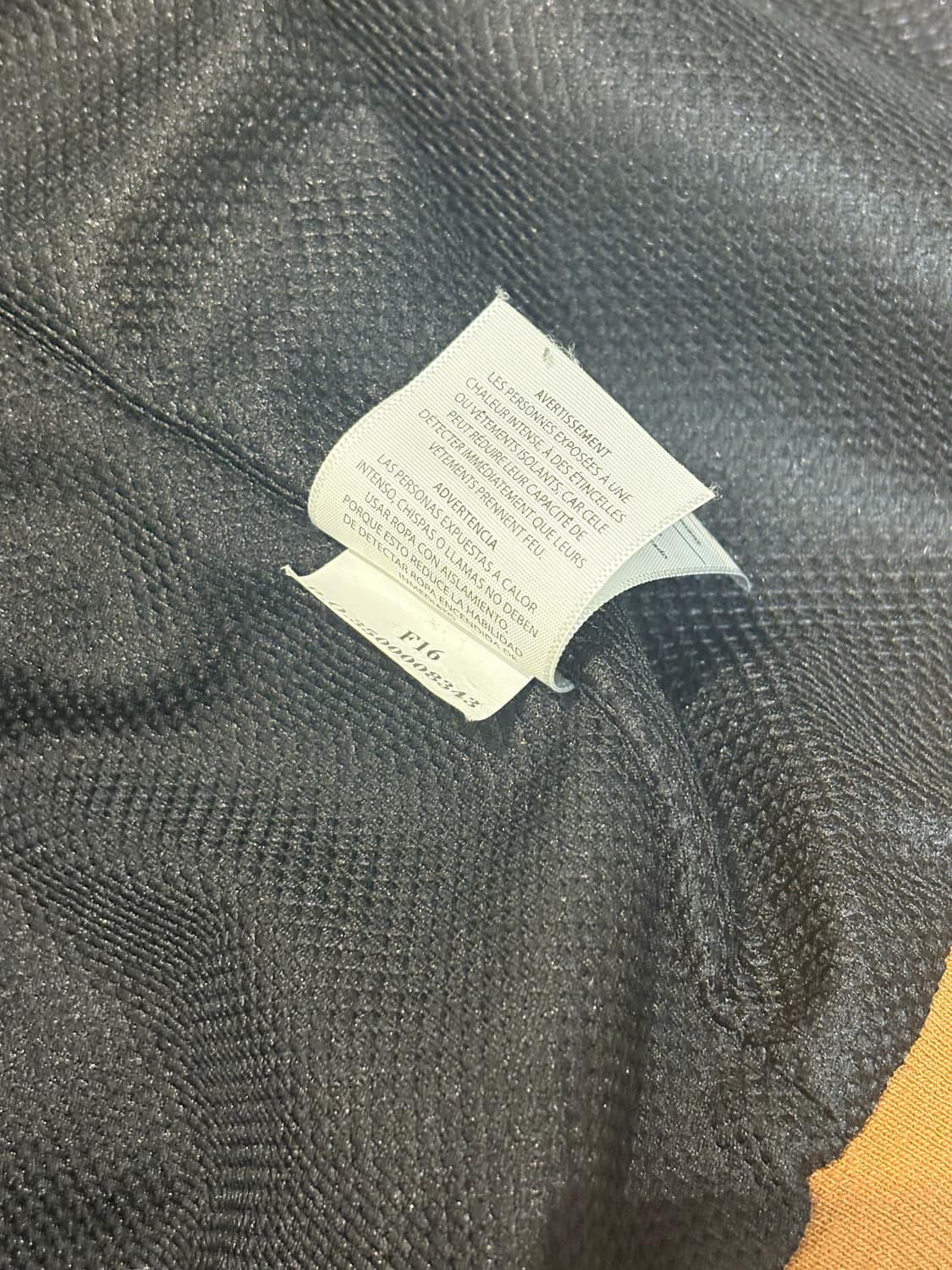 칼하트 브라운 후드집업 상품이미지9