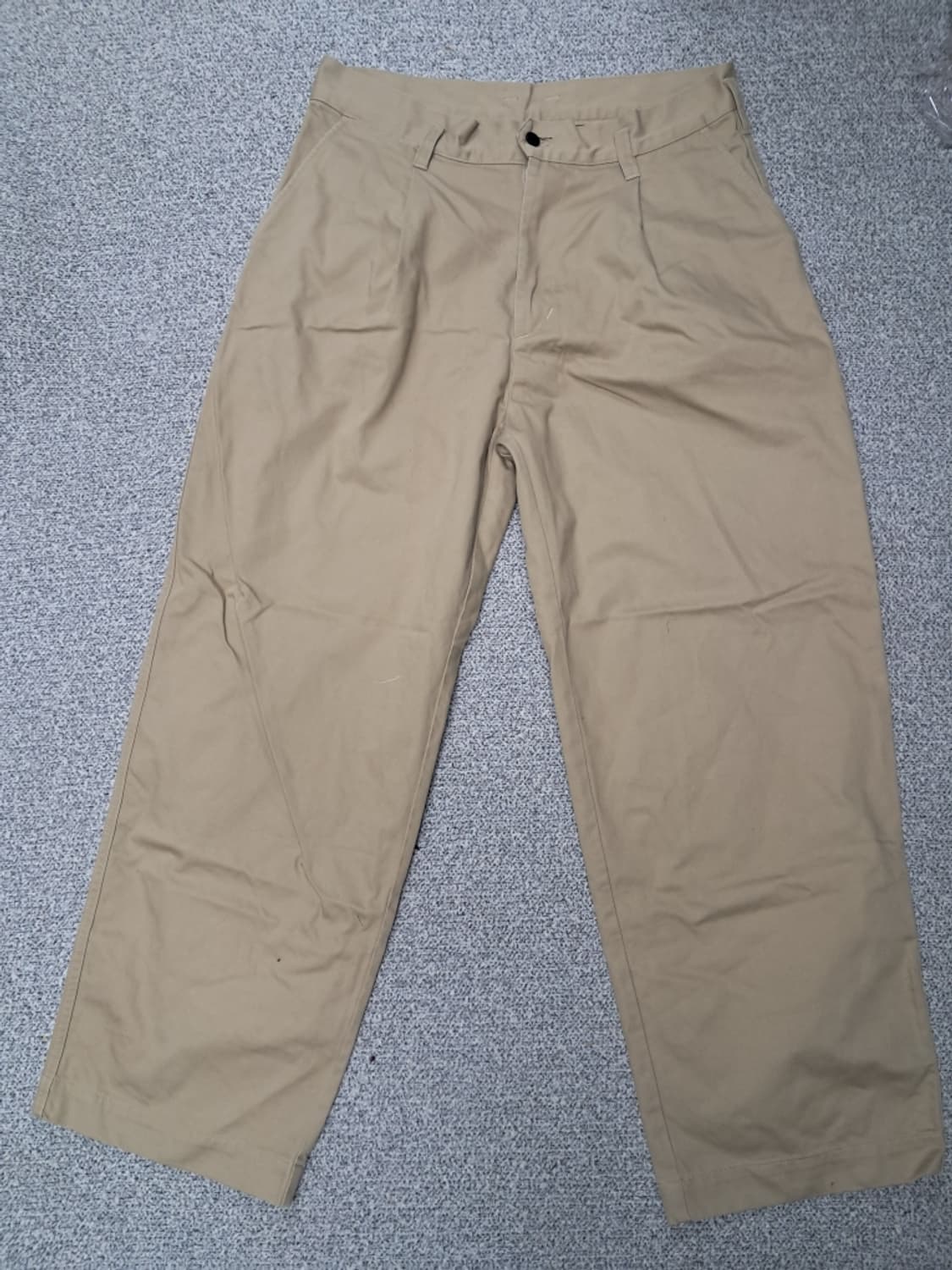 Coor 코튼팬츠 상품이미지3