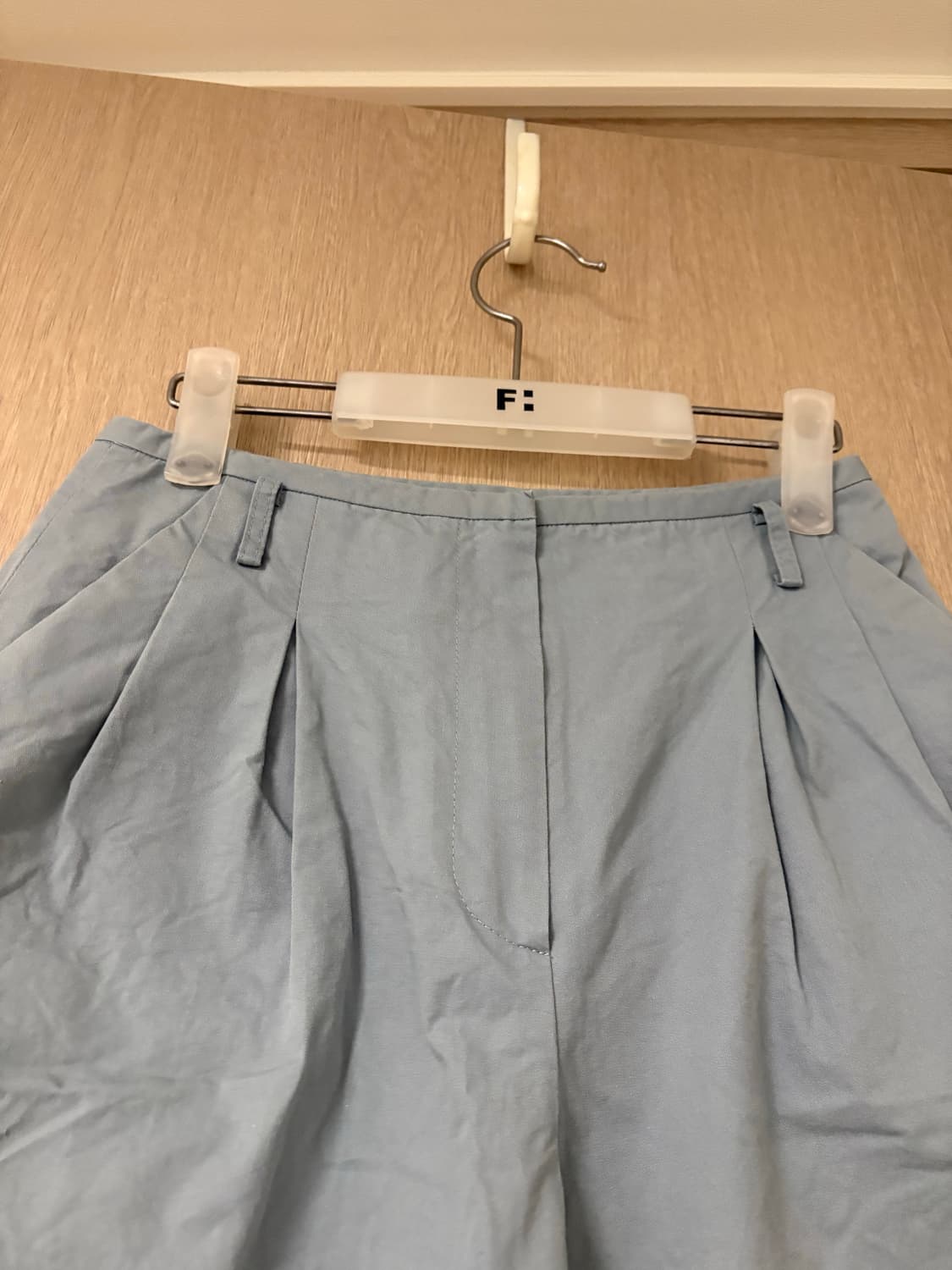 Urbanic30 얼바닉 코튼팬츠  상품이미지2