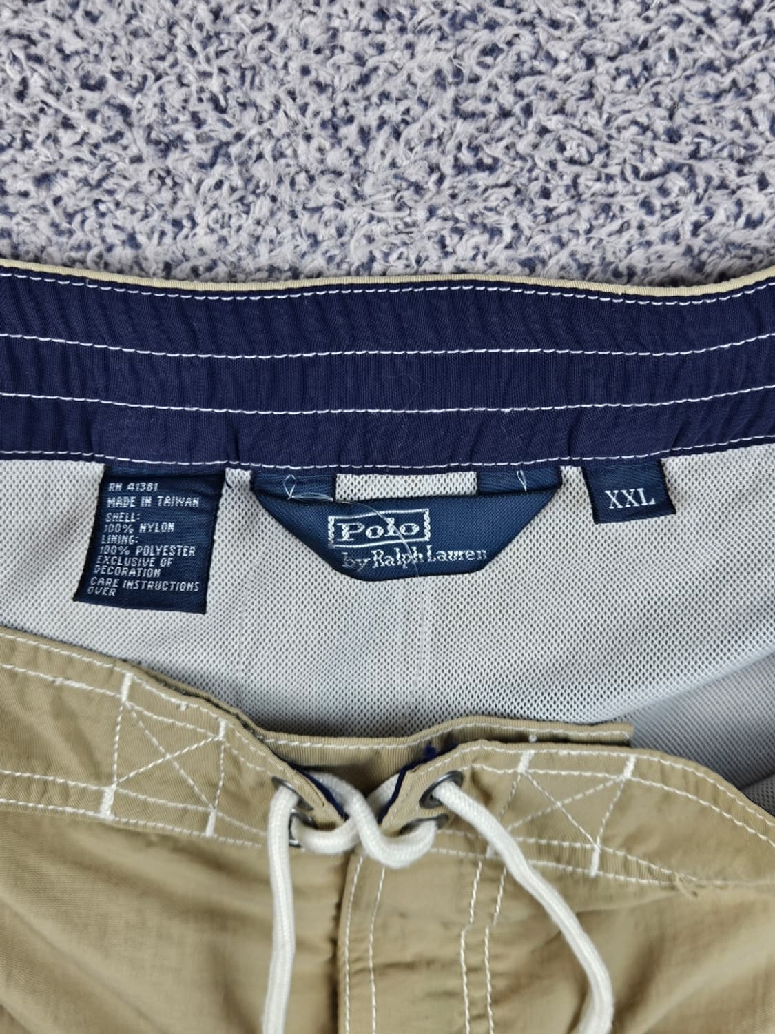 폴로랄프로렌 스윔팬츠 쇼츠 반바지 ( 2XL ) / 12609 상품이미지7