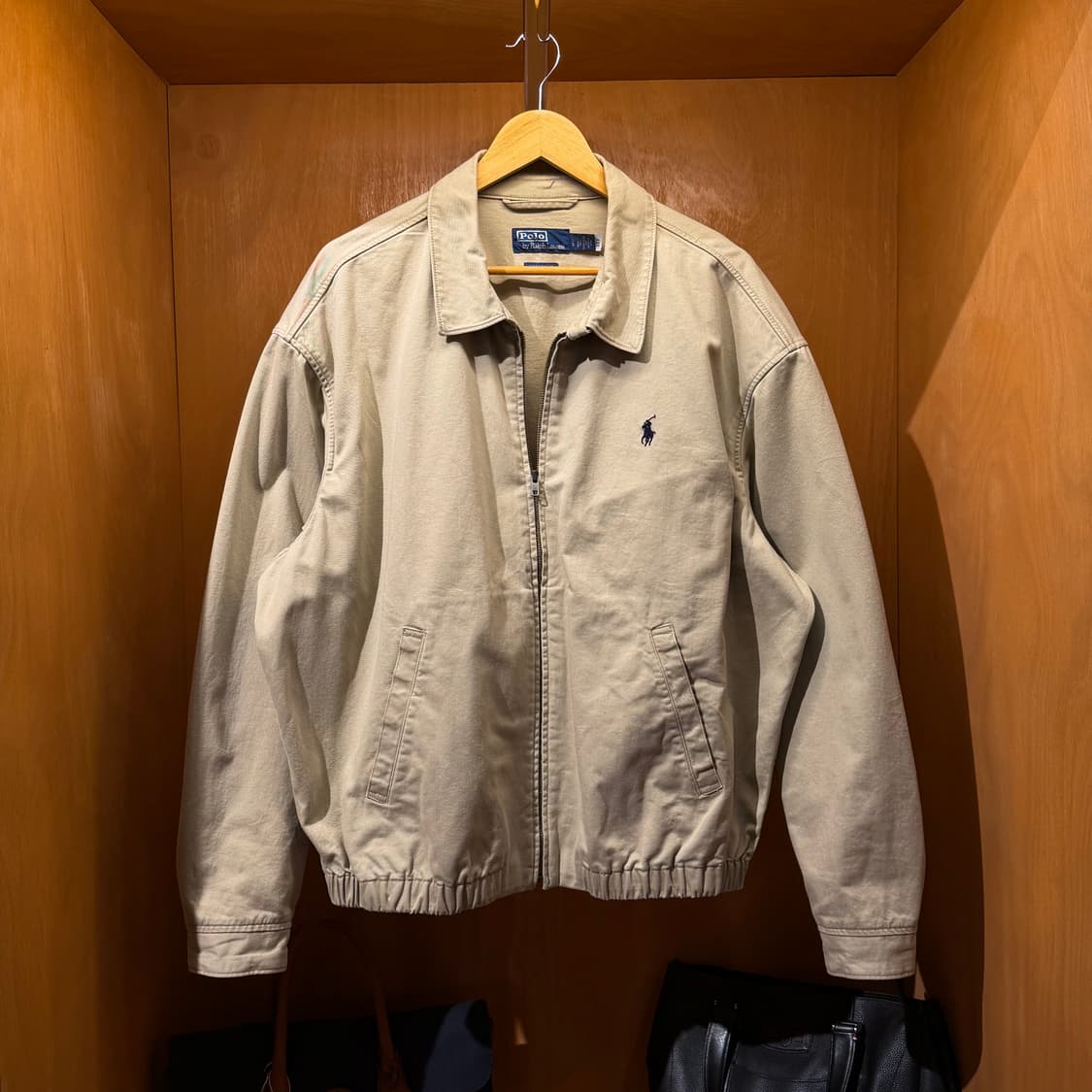 폴로랄프로렌 더 빅자켓 L 상품이미지1