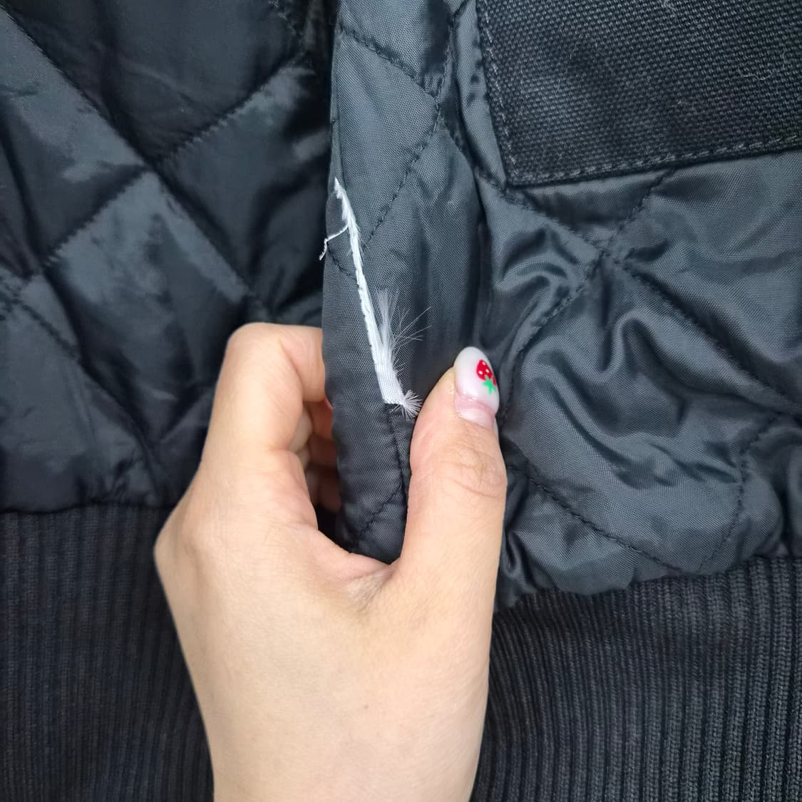 칼하트 액티브 후드 자켓 블랙 남녀공용 S 상품이미지9