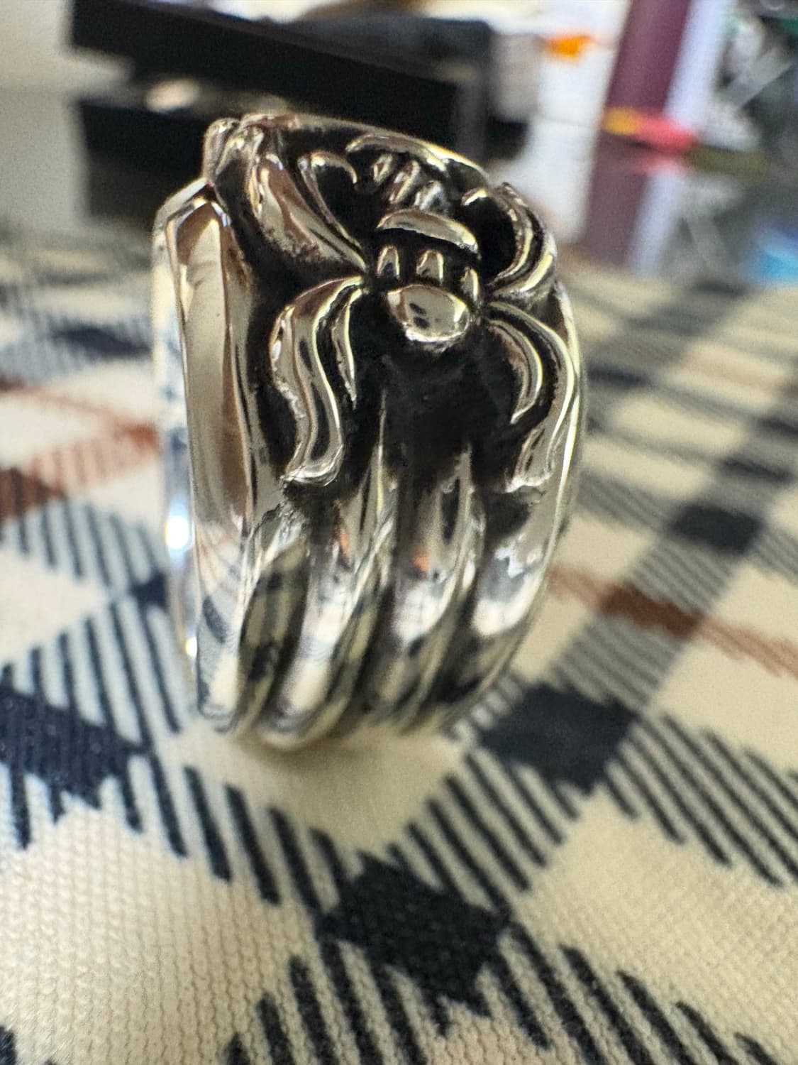 크롬하츠 대거링 국내 9호 상품이미지8