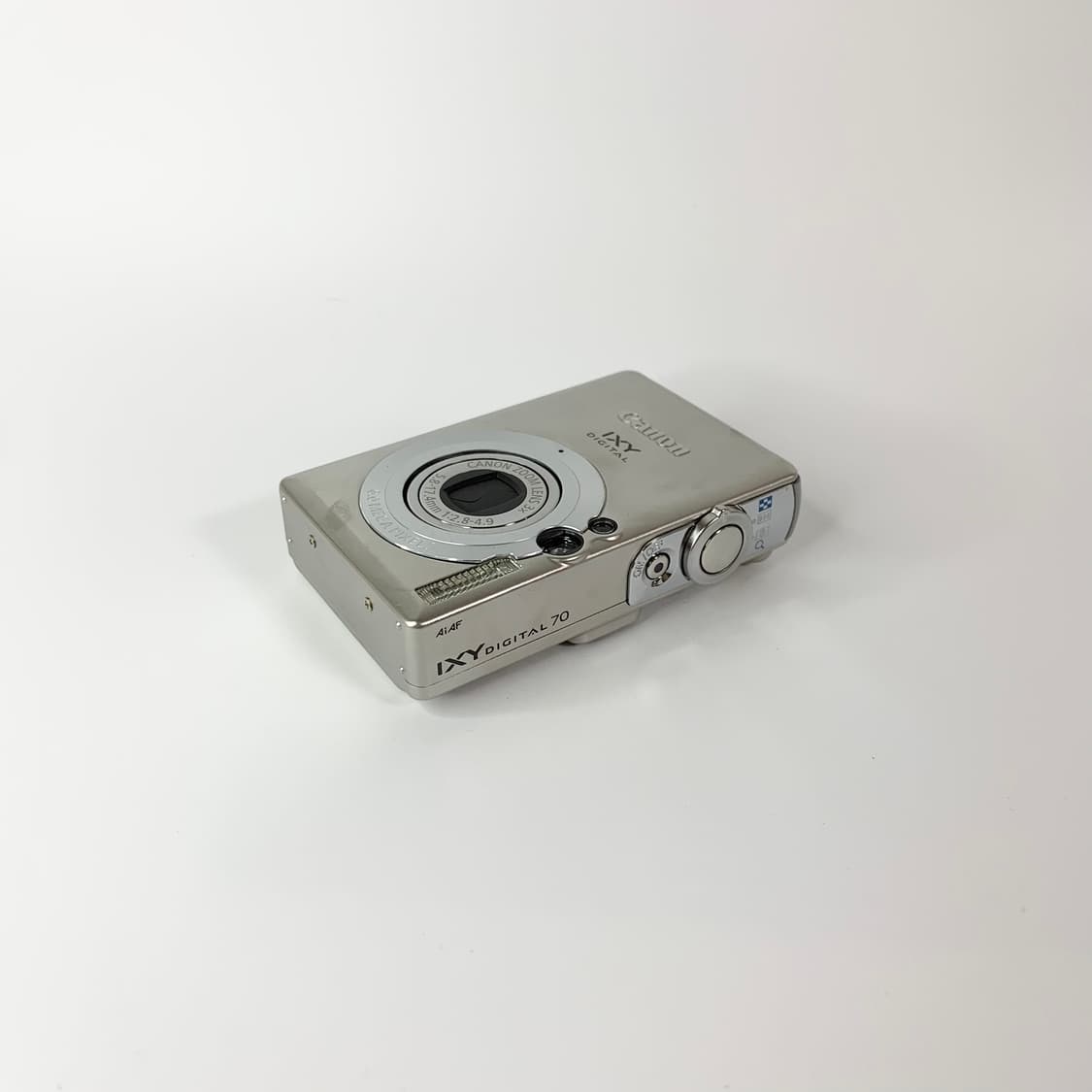 🫧캐논 익시 70 실버 (canon ixy 70 ) 상품이미지6