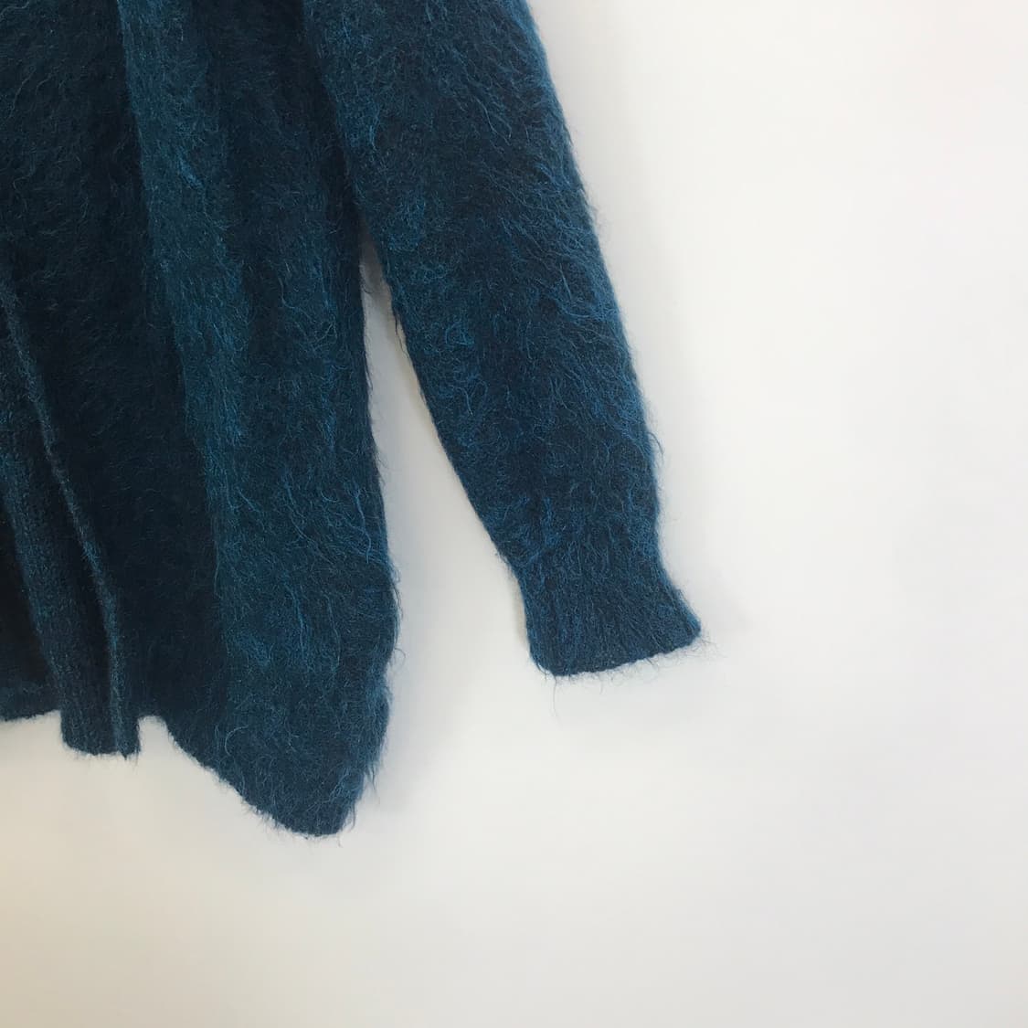 DKNY 모헤어 오픈형 가디건 [여성55] 상품이미지3