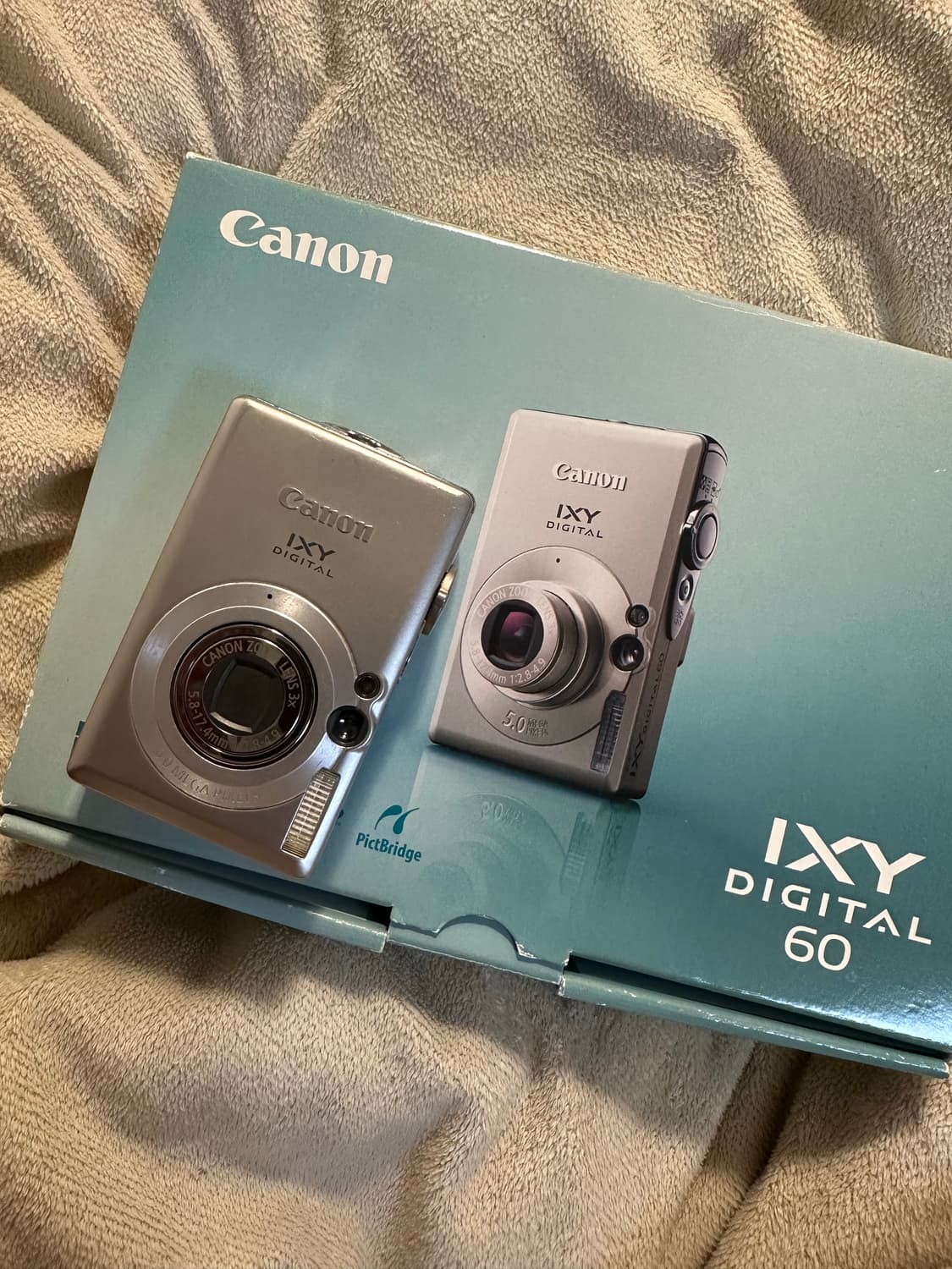 *풀박스* 캐논 익서스 60디카/디지털카메라 상품이미지1