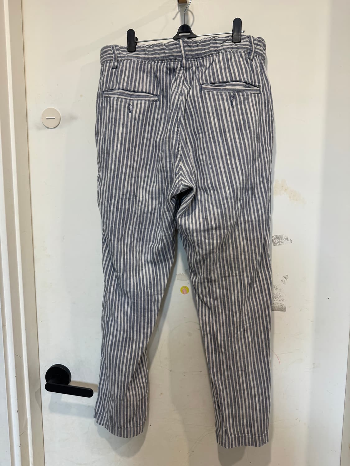 메사제리에 코튼 린넨 팬츠 상품이미지2